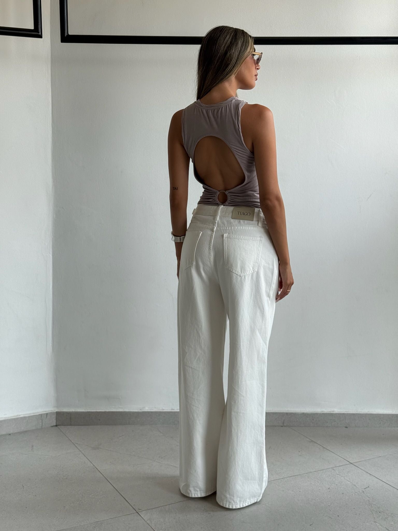 גופיית לאיה