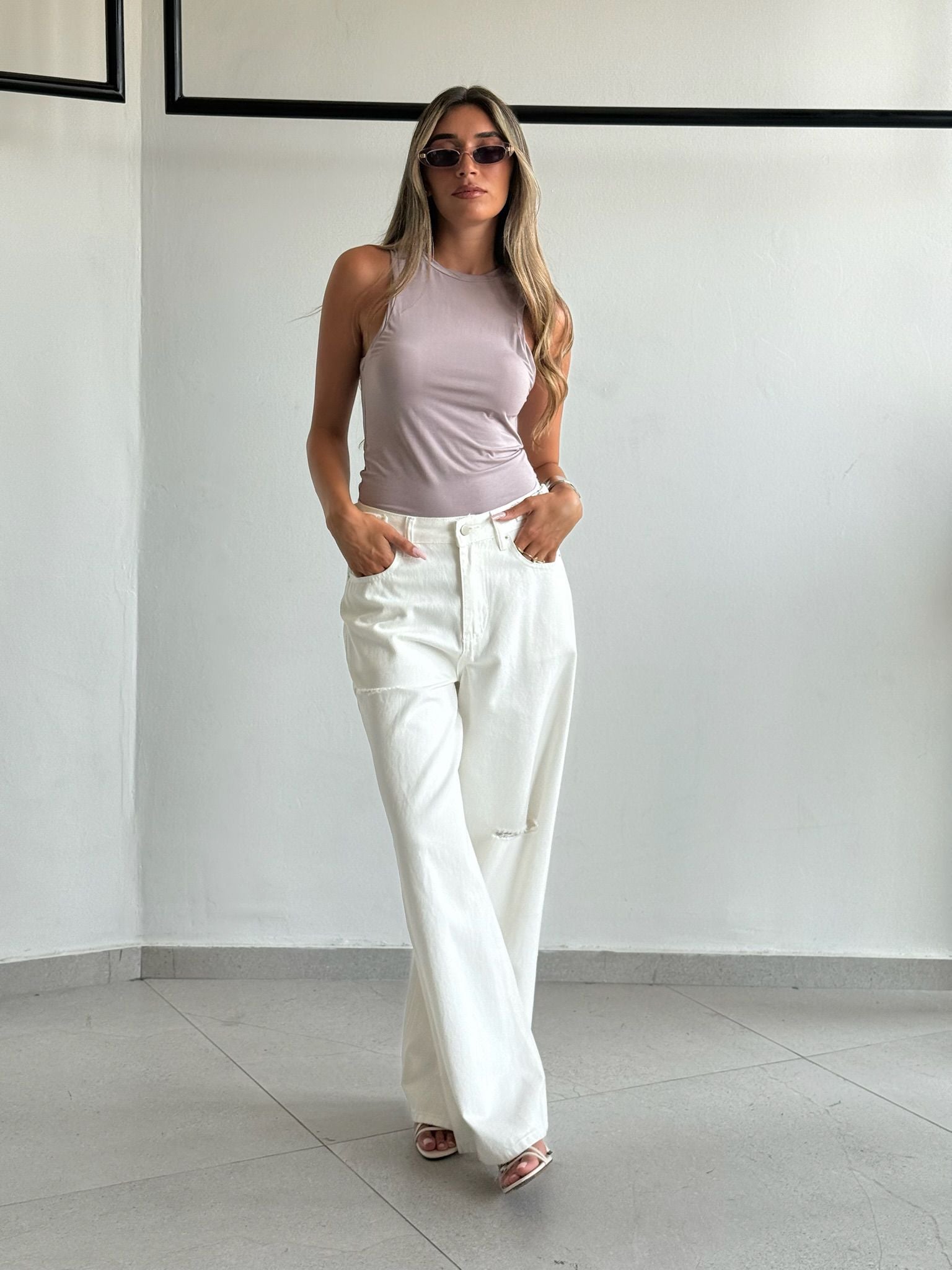 גופיית לאיה