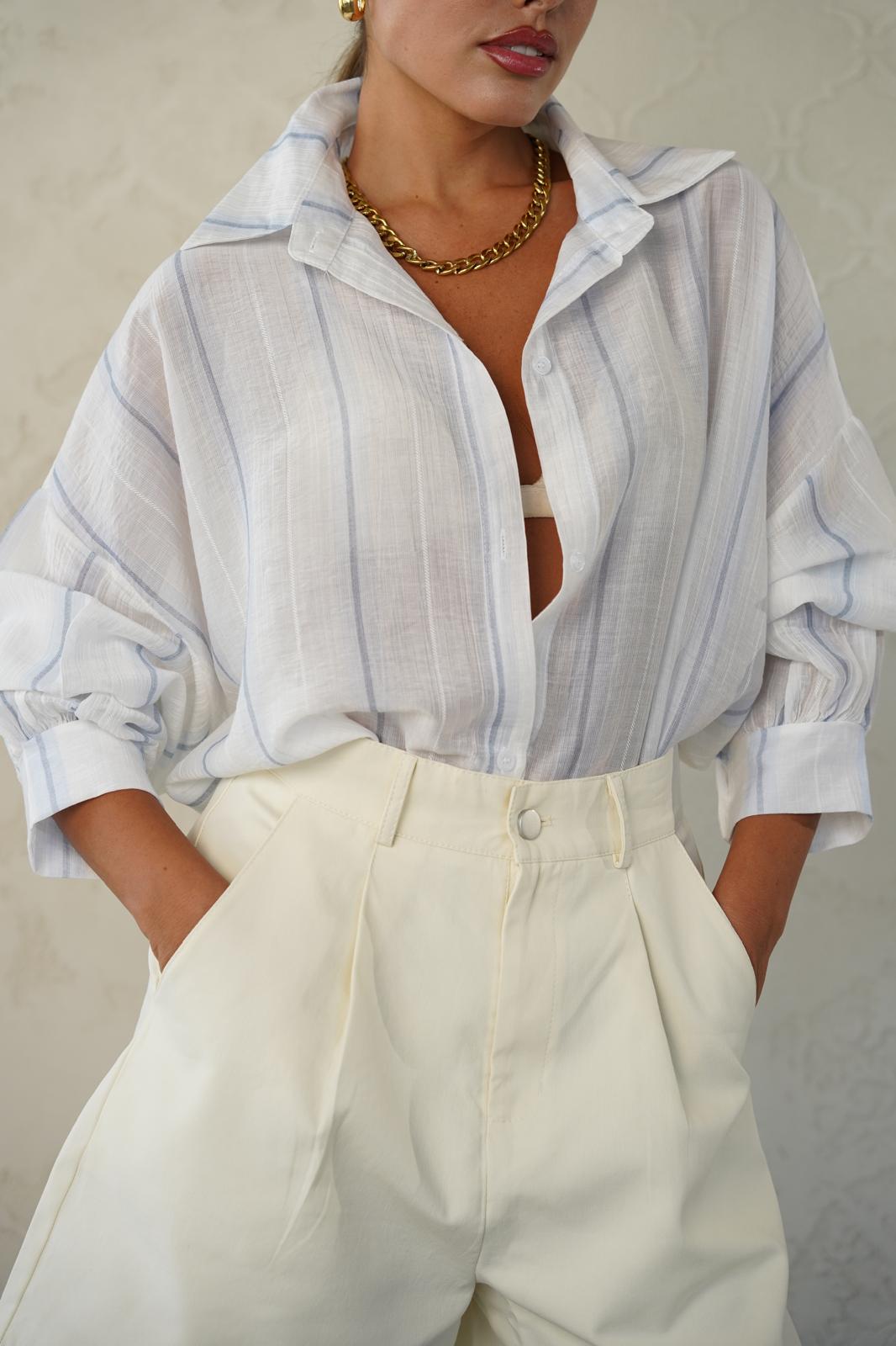 מכנס לואיס חמאה