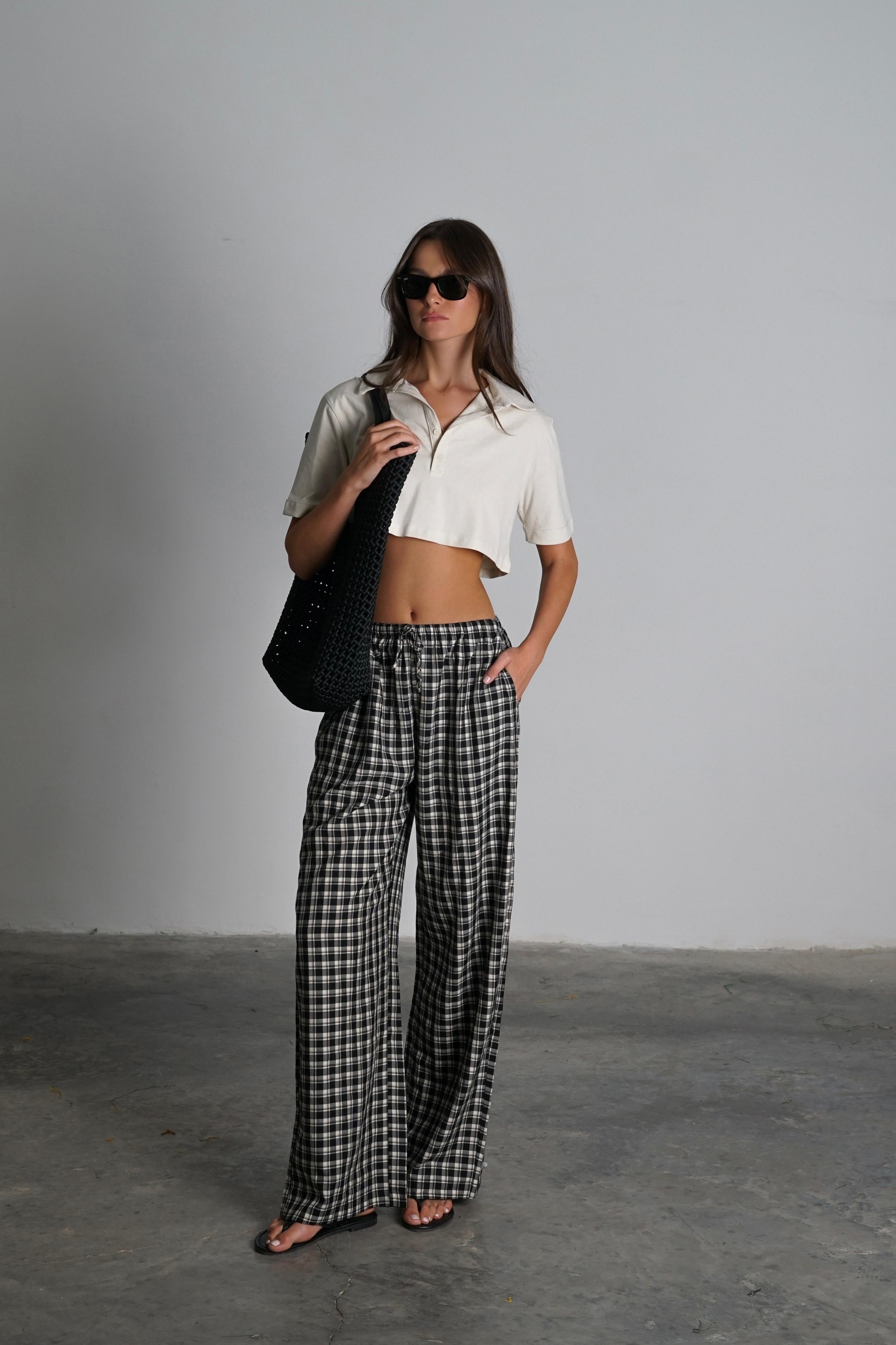 חולצת ליקה לבן