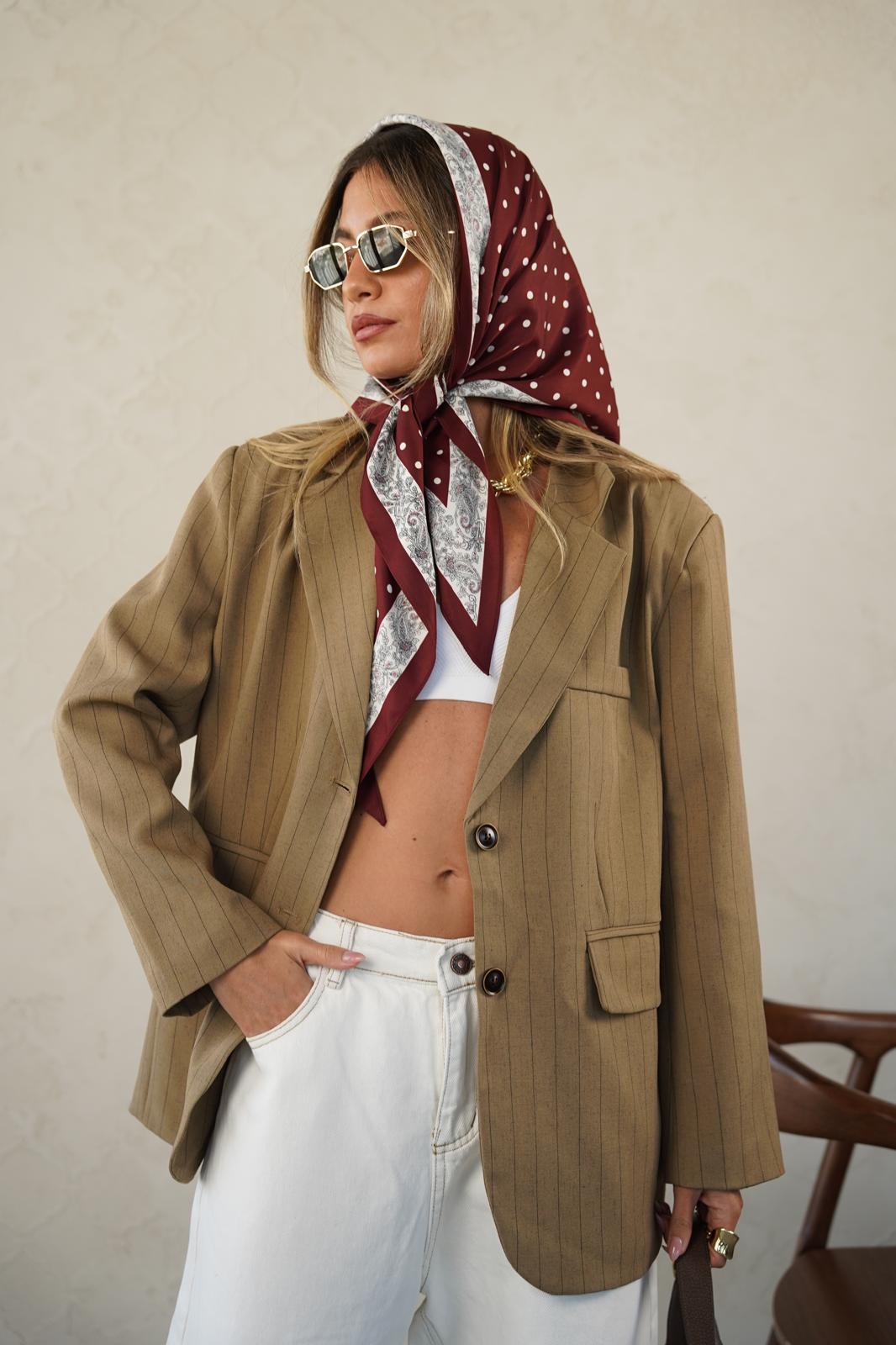 ג'קט נועה