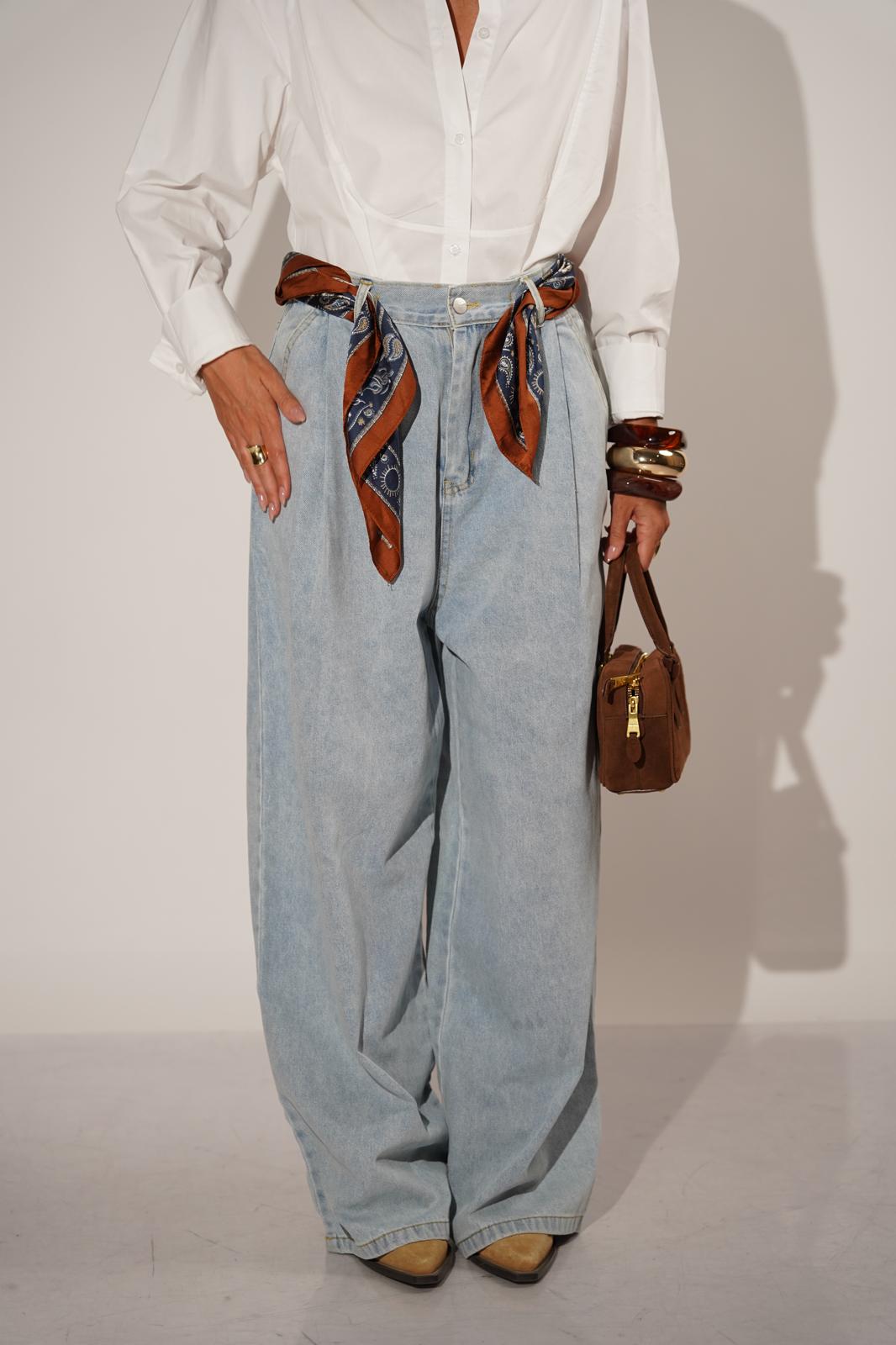 ג'ינס סטייסי