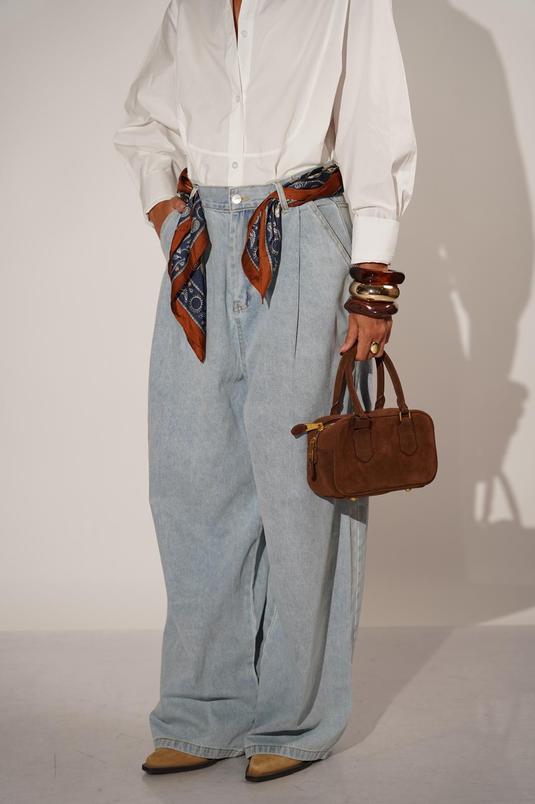 ג'ינס סטייסי