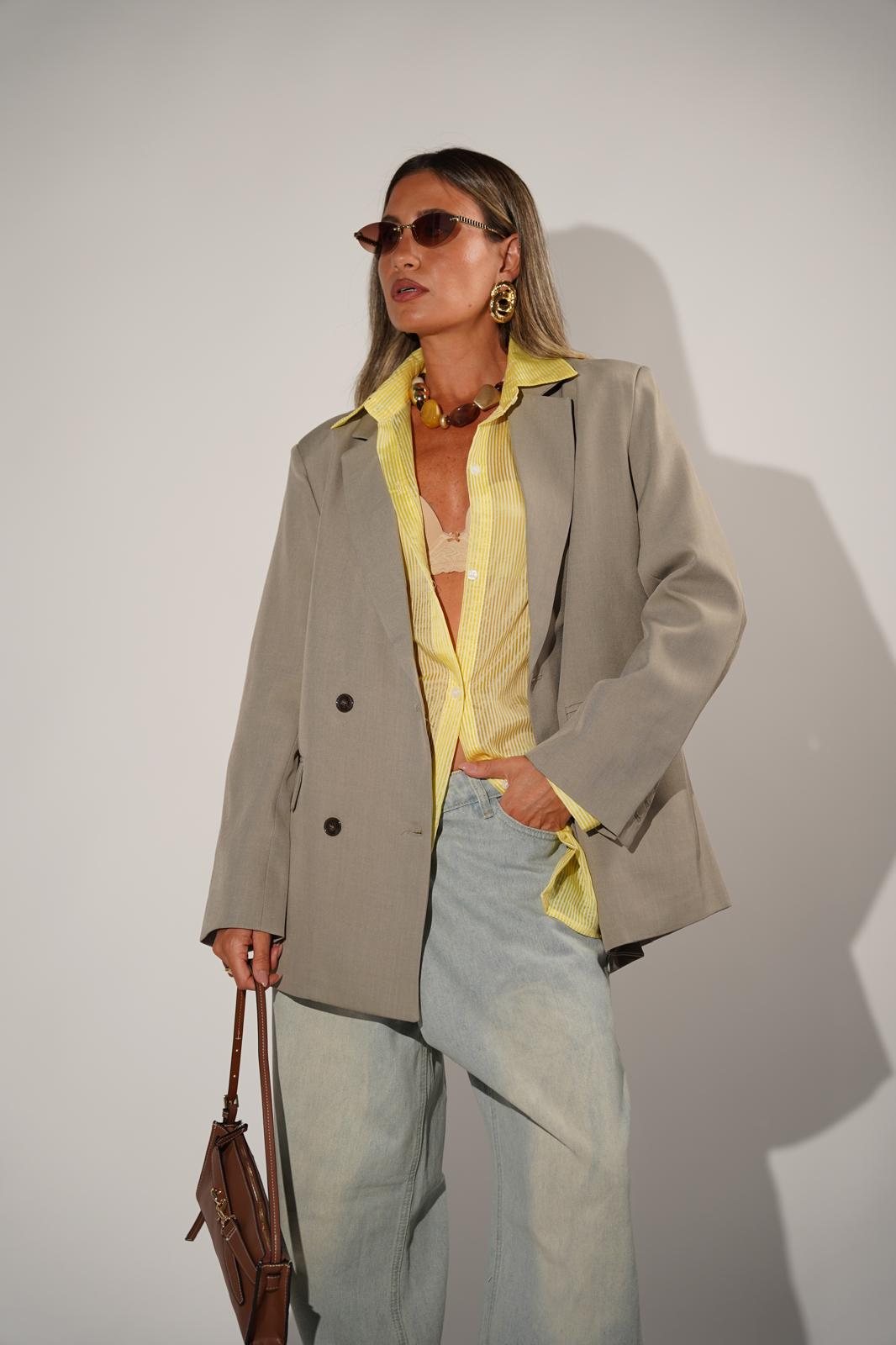 ג'קט מדלן אבן קרח