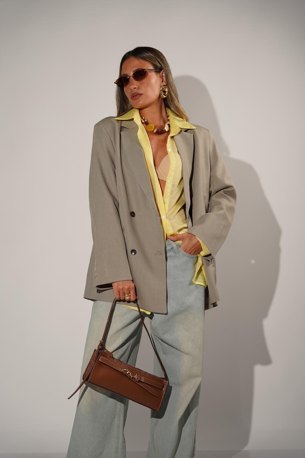 ג'קט מדלן אבן קרח