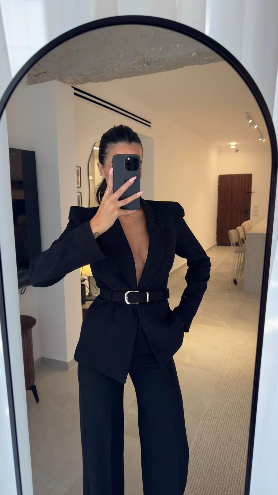 סט איילן שחור