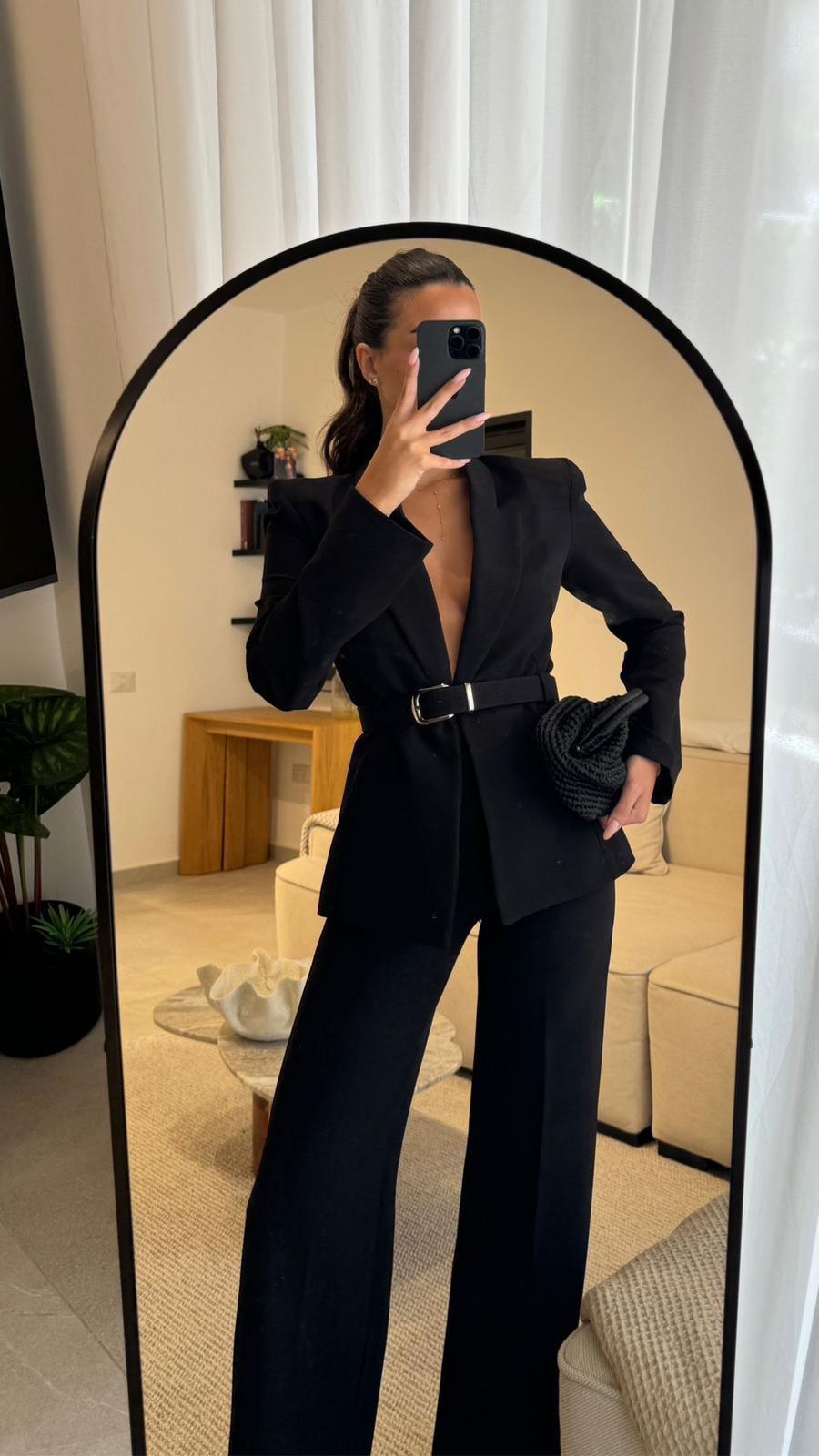 סט איילן שחור