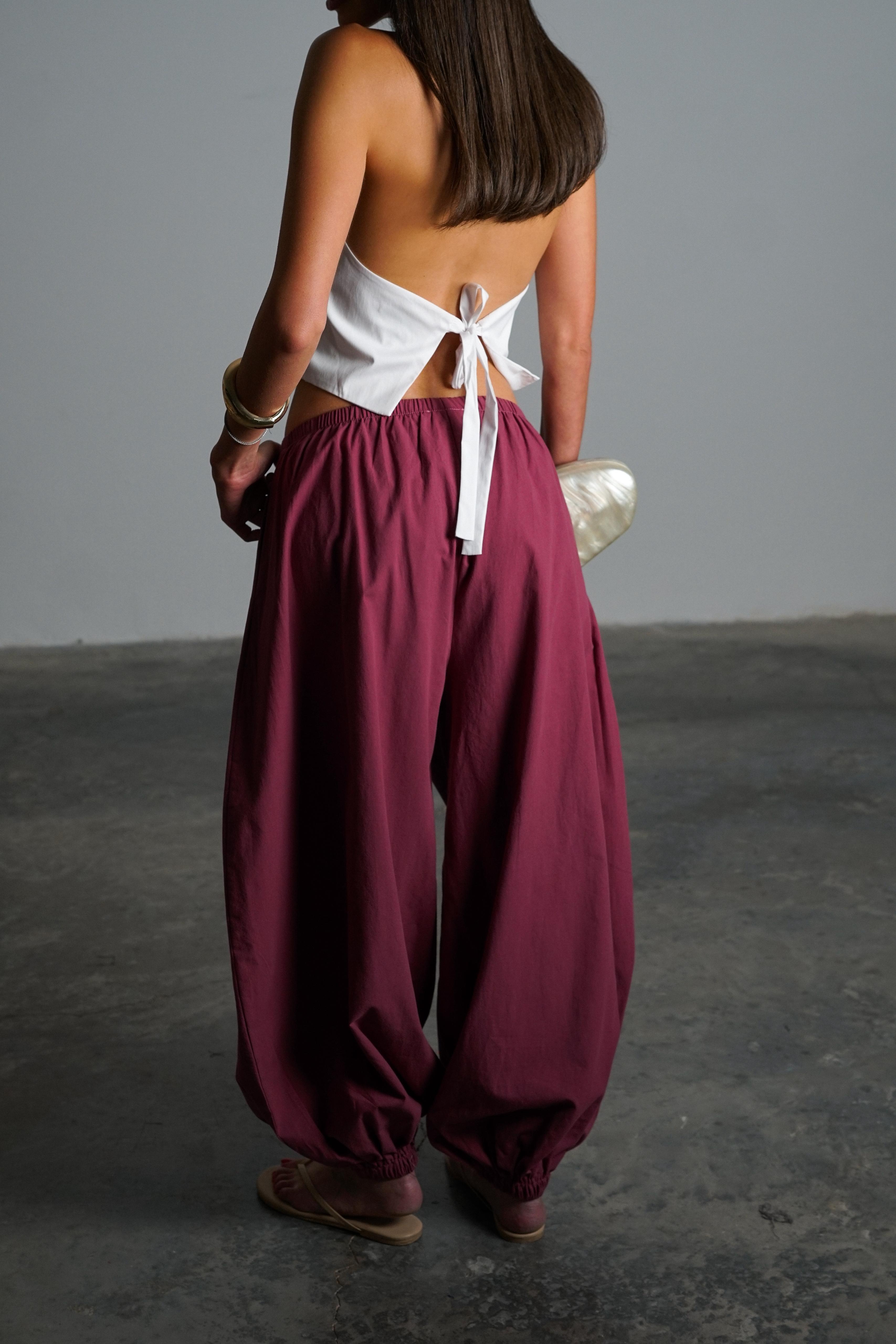 מכנס ריטרין