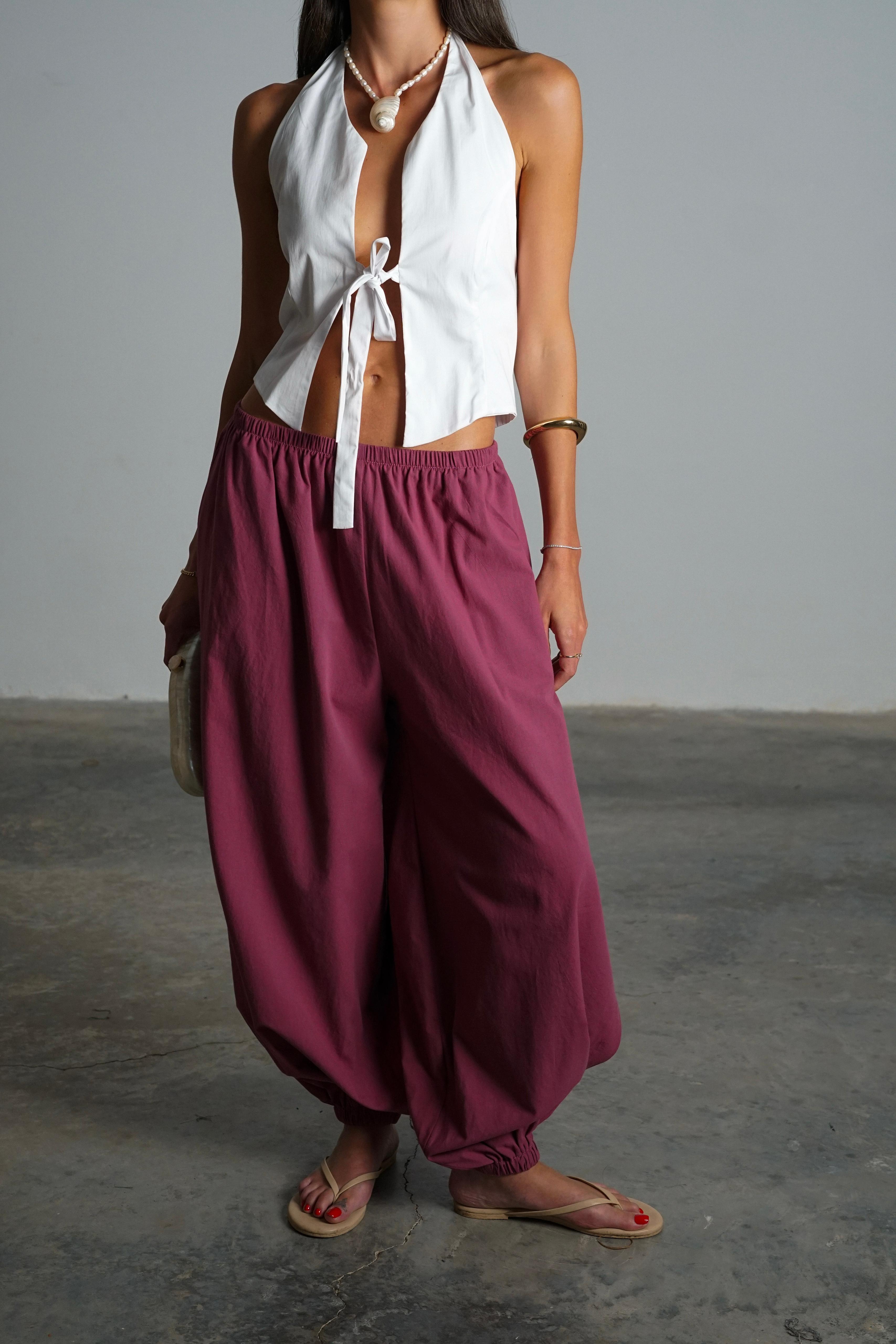 מכנס ריטרין