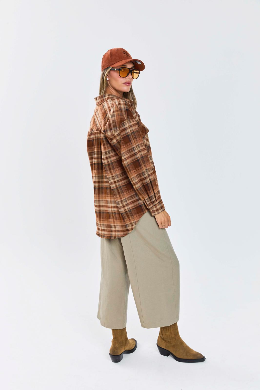 חולצת איזבל