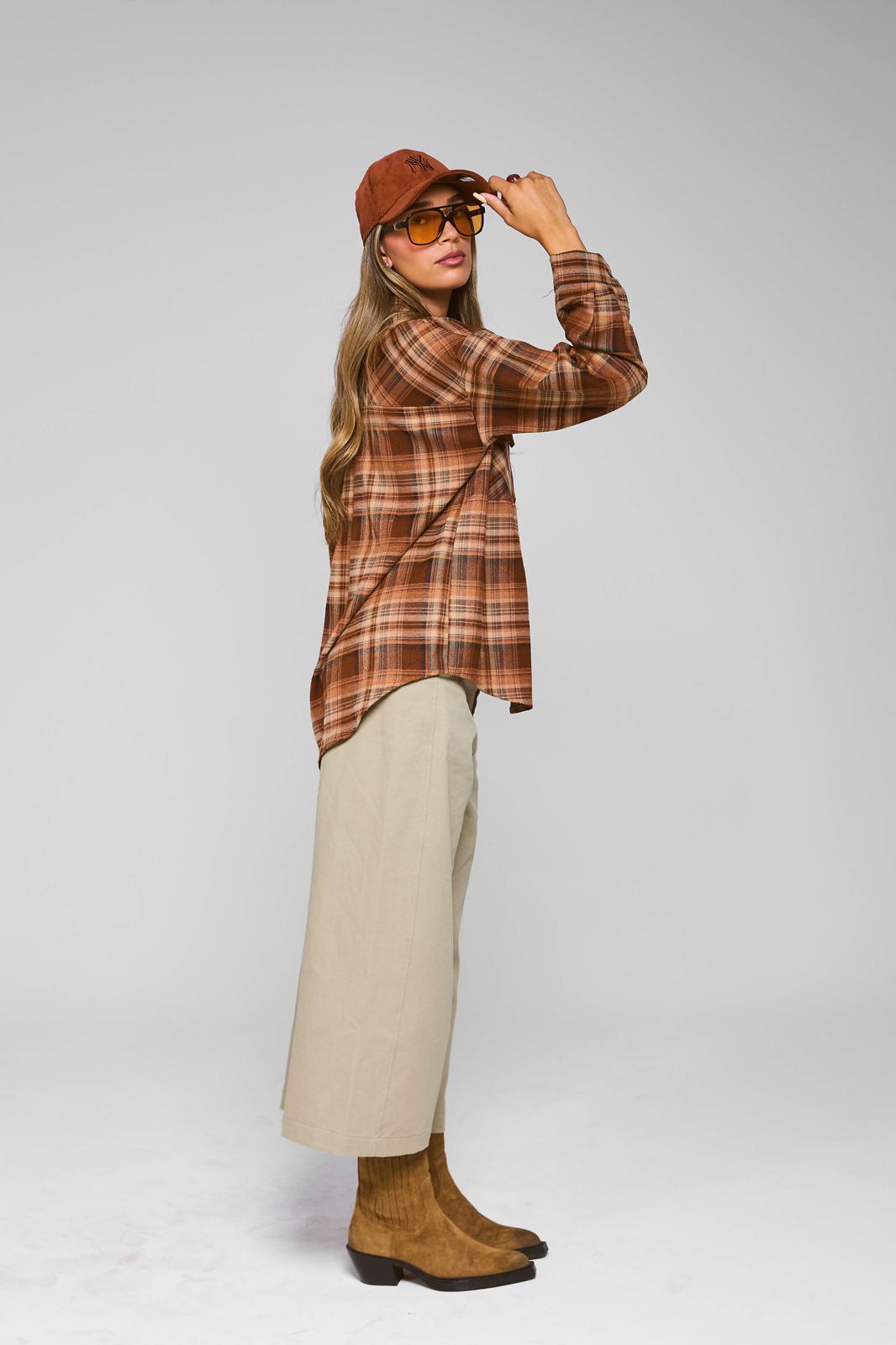 חולצת איזבל