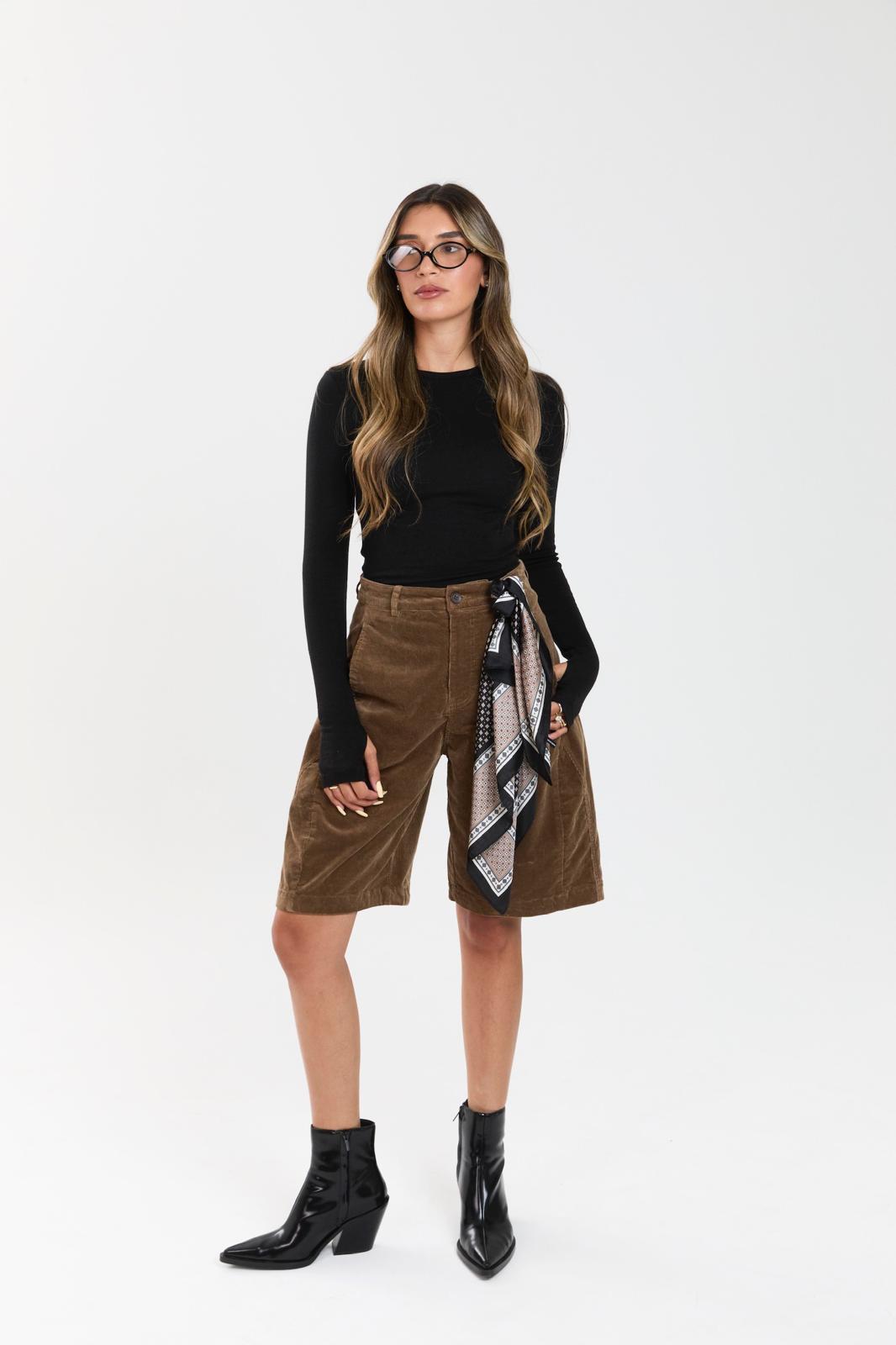 חולצת אילור שחור