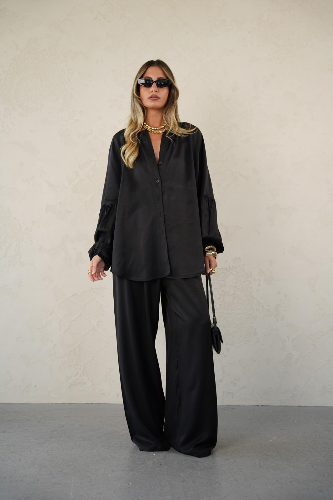 חליפת אליס שחור