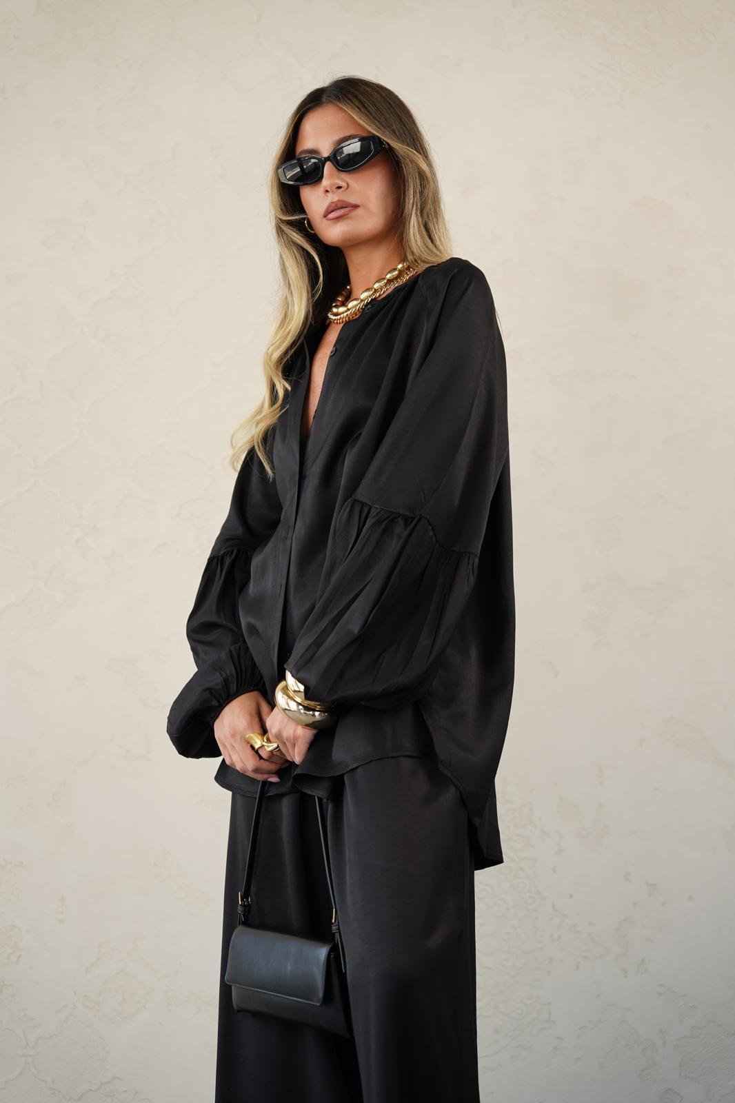 חליפת אליס שחור