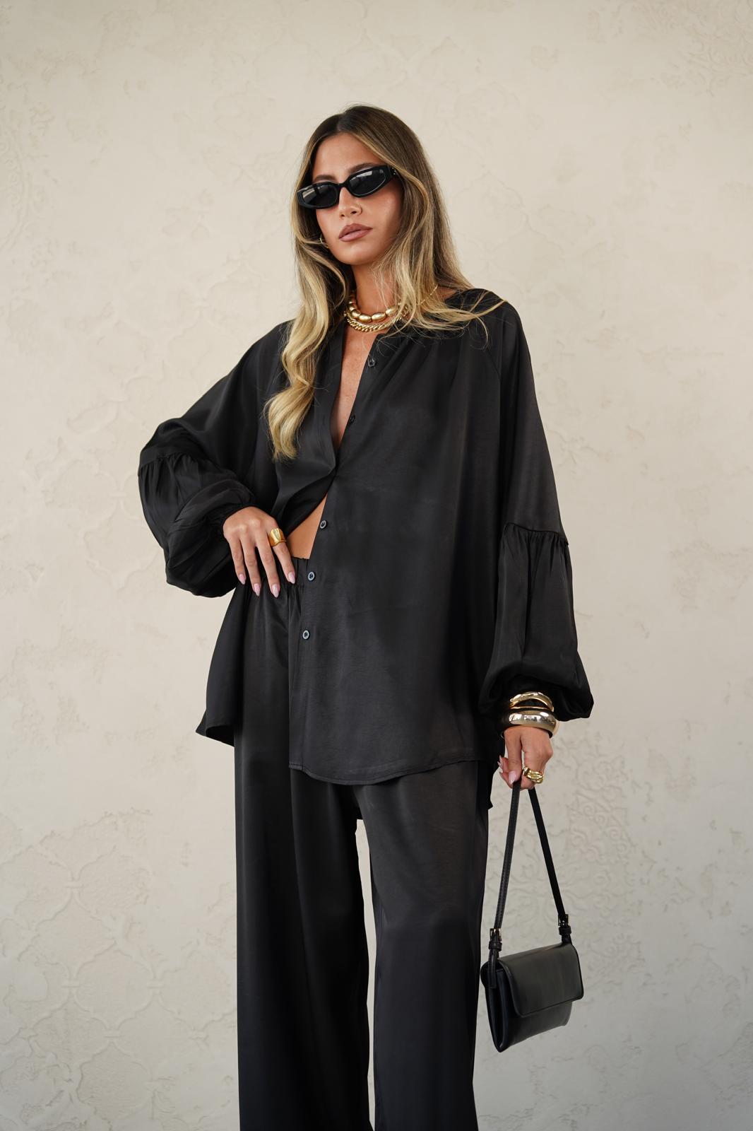 חליפת אליס שחור