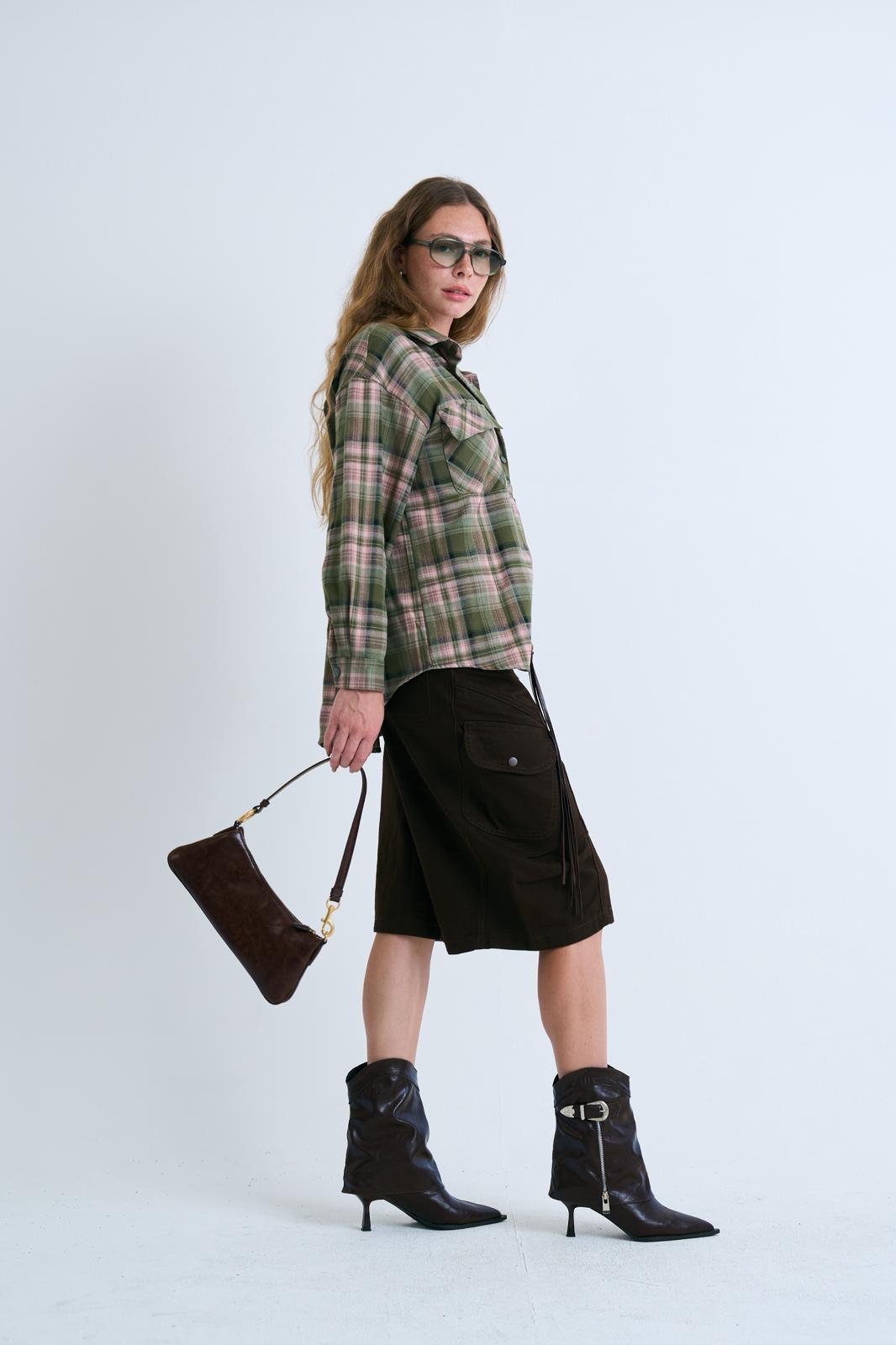 חולצת איזבל