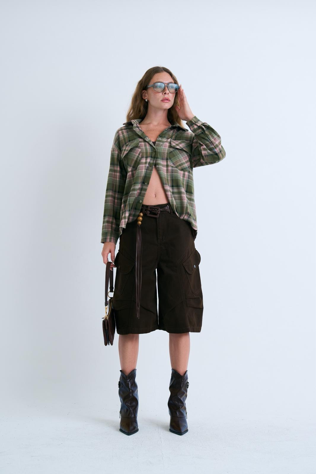 חולצת איזבל