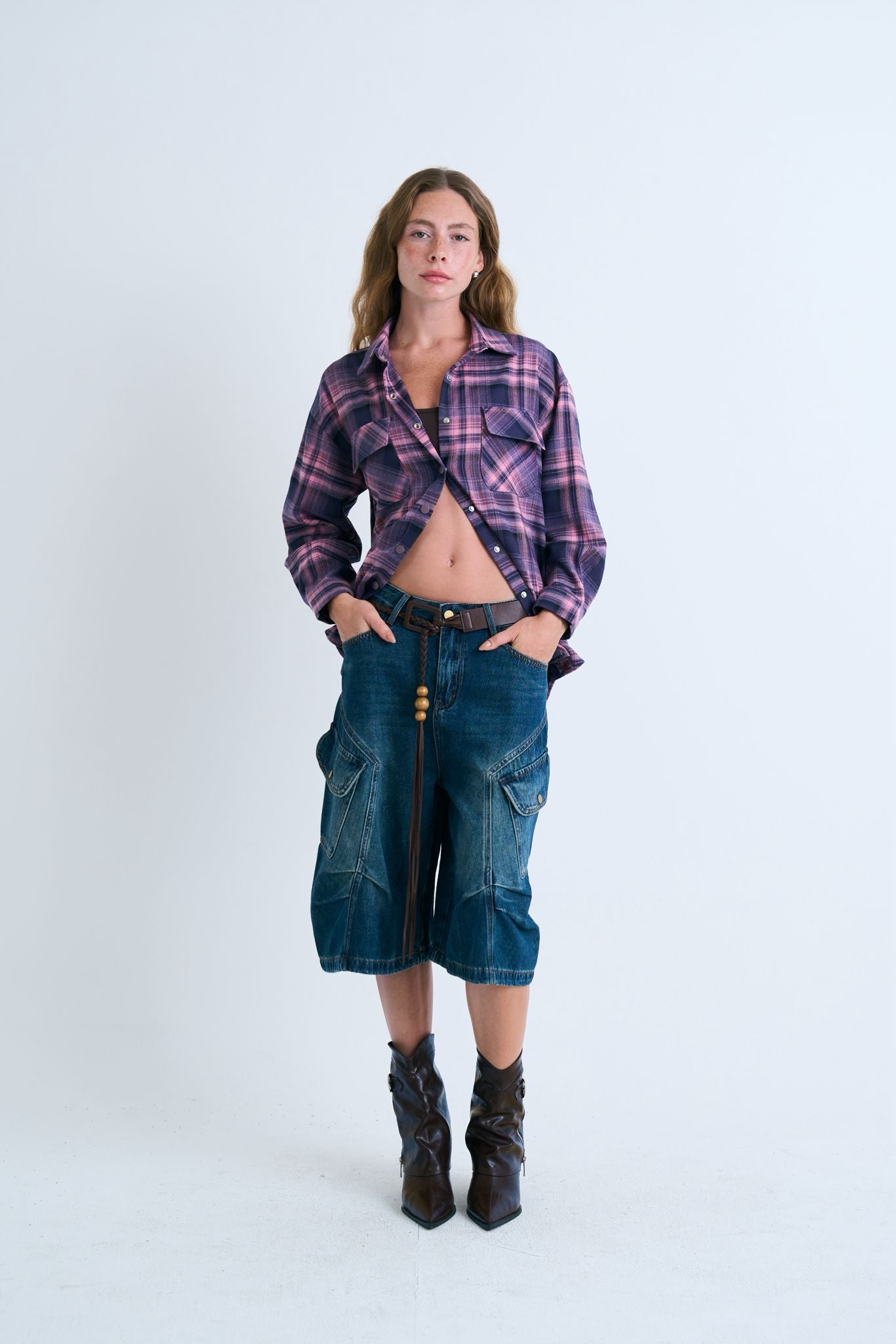 חולצת איזבל