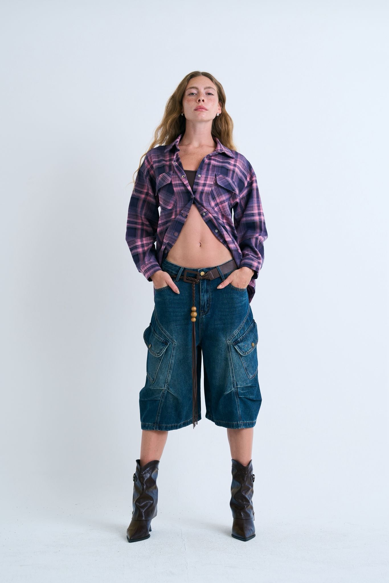 חולצת איזבל