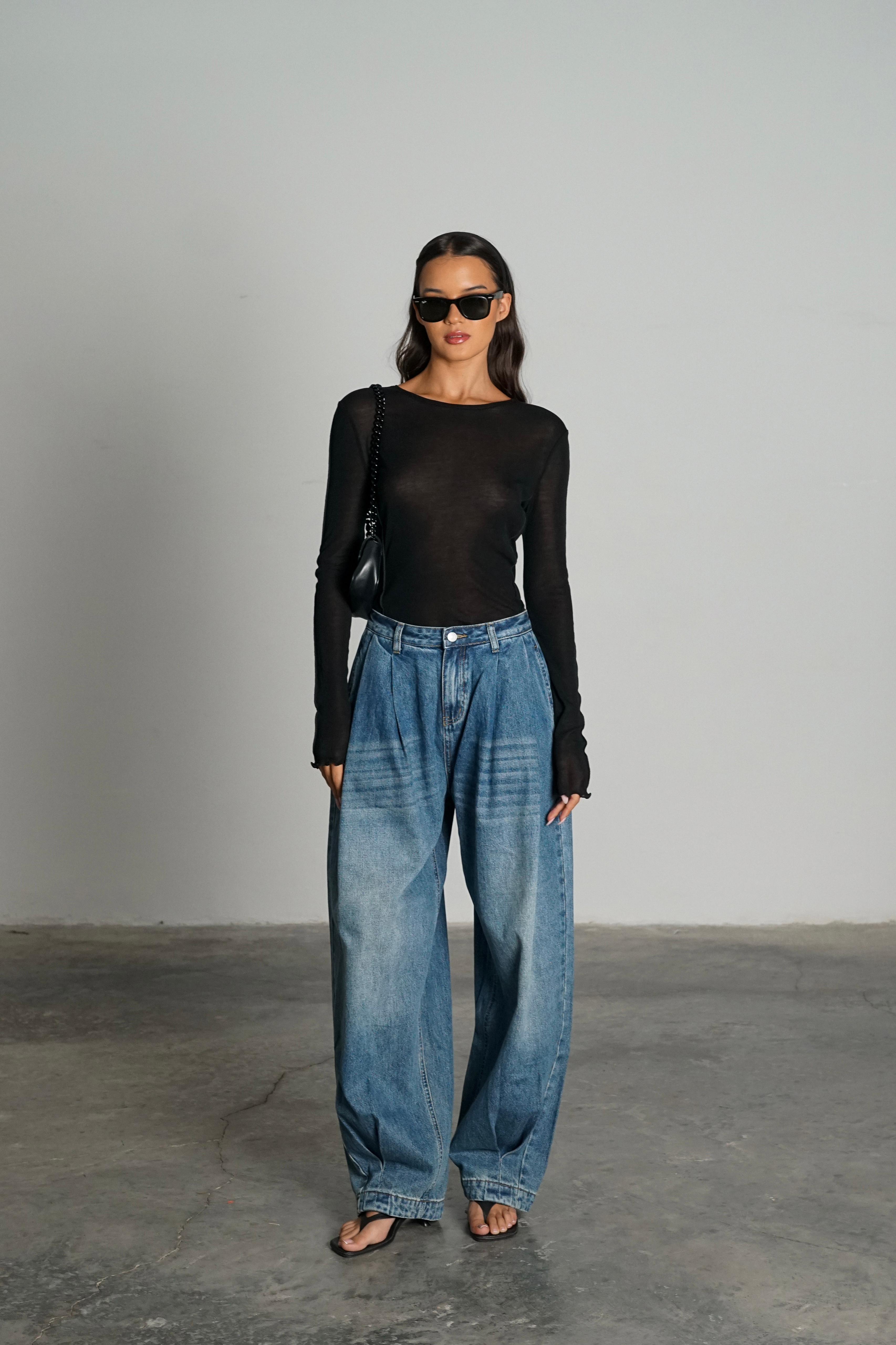 ג'ינס קרסון