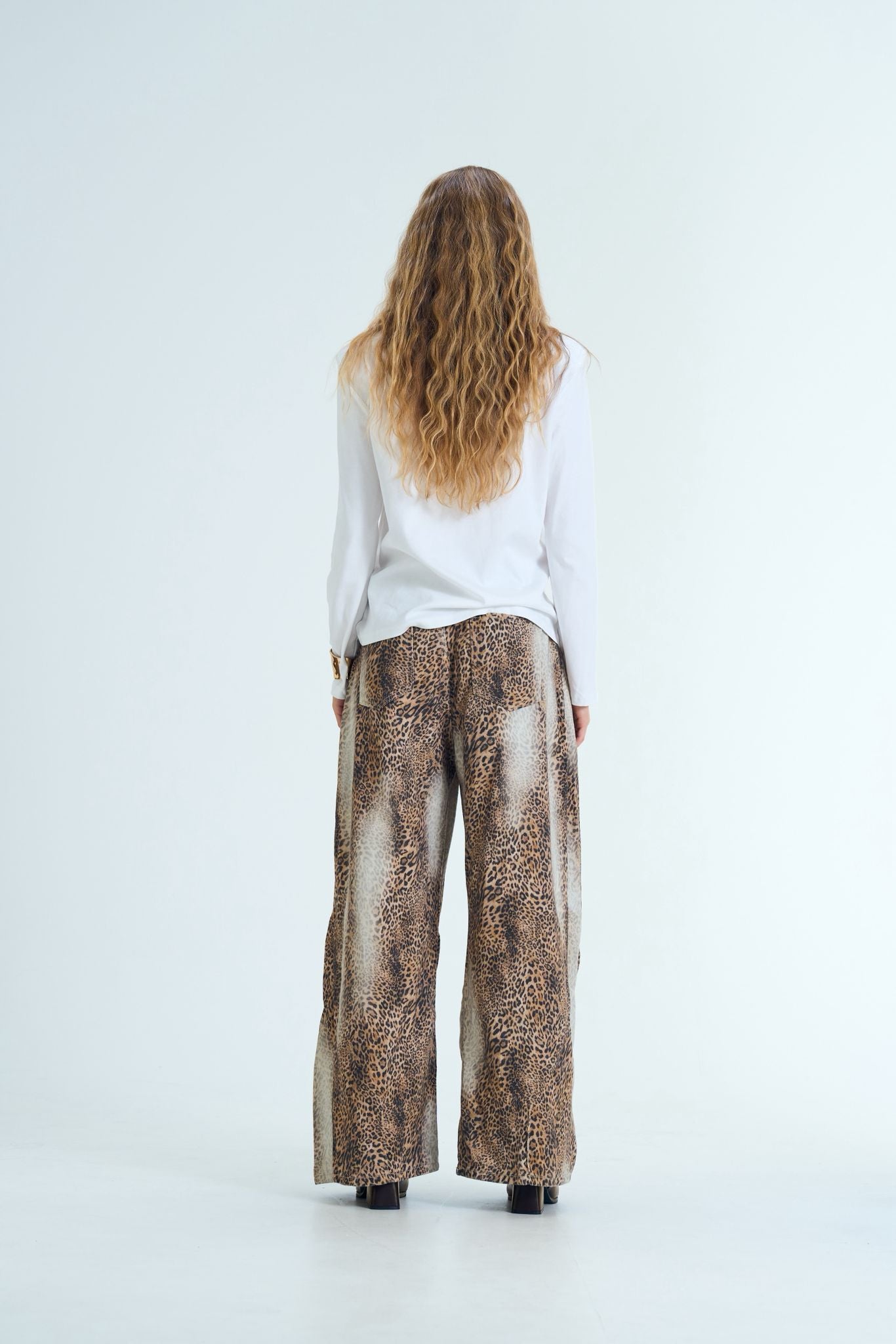 מכנס ג'ינס אלי