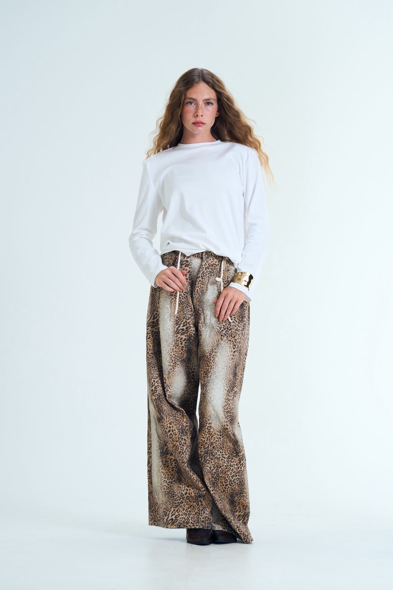 מכנס ג'ינס אלי