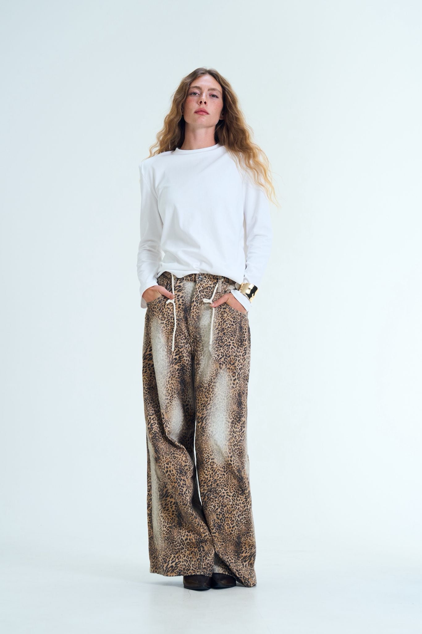 מכנס ג'ינס אלי