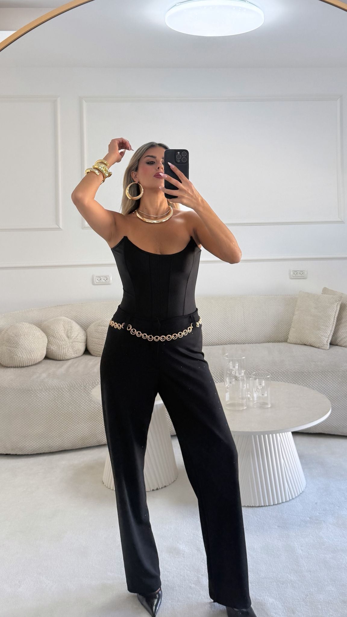 מכנס אבנים מלאני