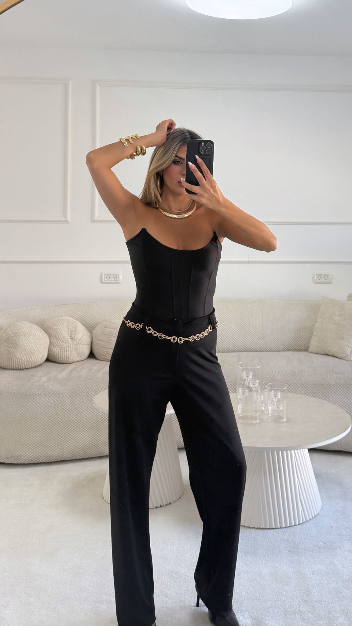 מכנס אבנים מלאני