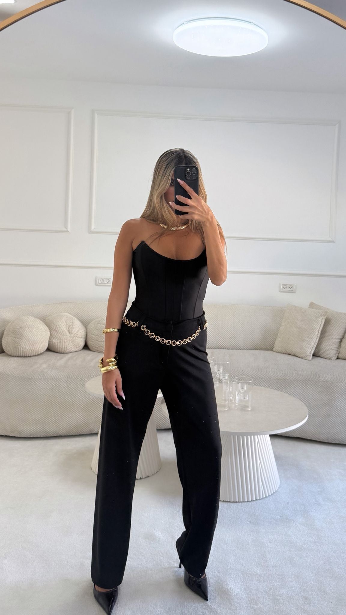 מכנס אבנים מלאני