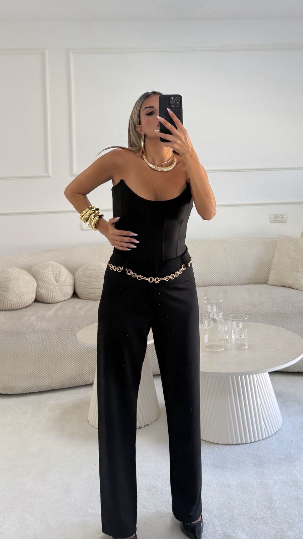 מכנס אבנים מלאני