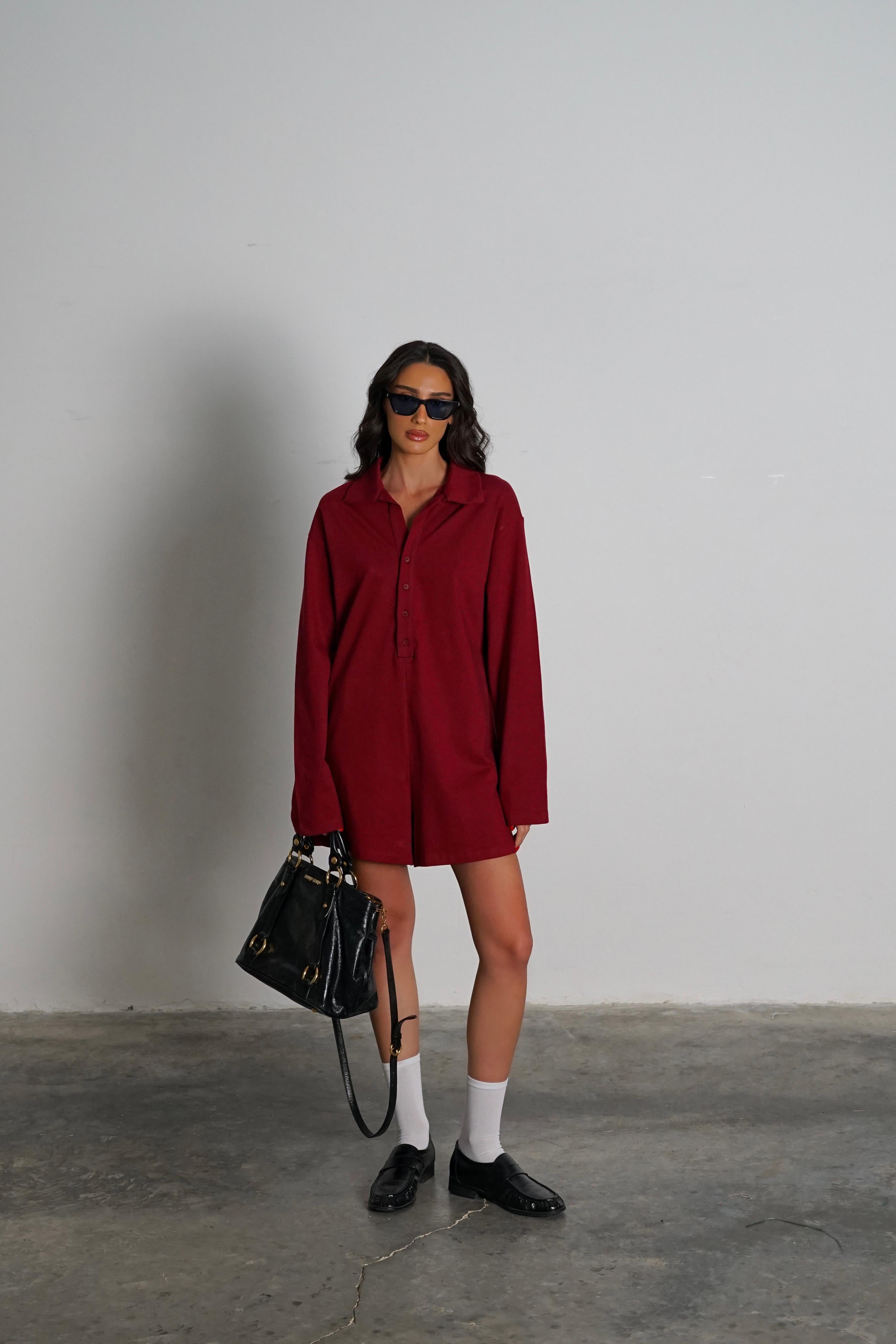 אוברול ריטמי