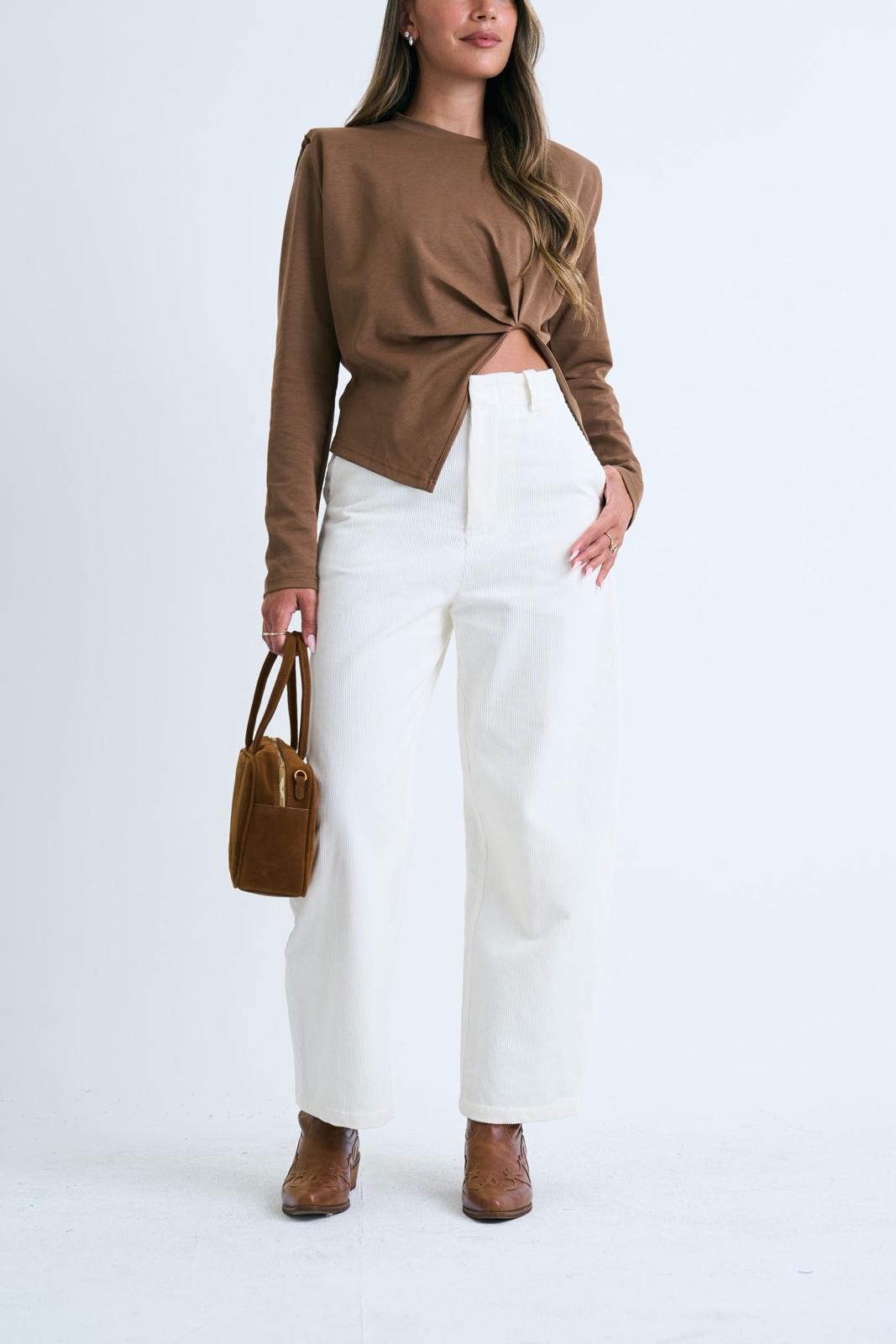 מכנס קלודי קורדרוי