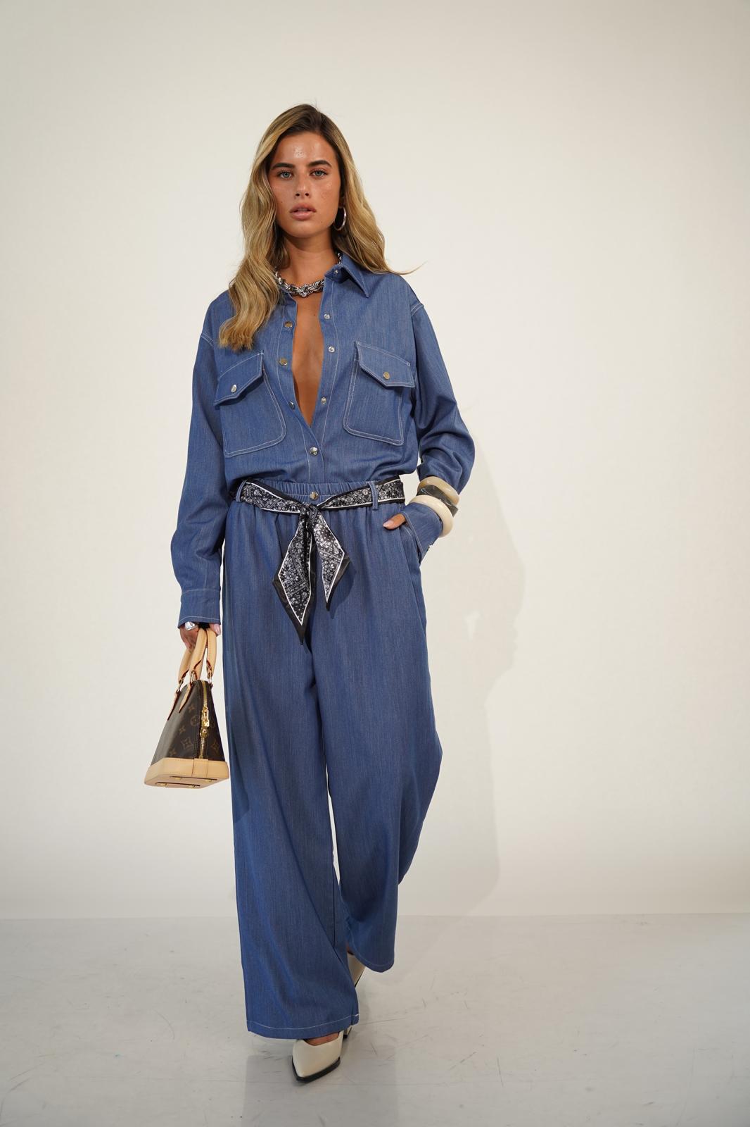 חליפת לוקאס