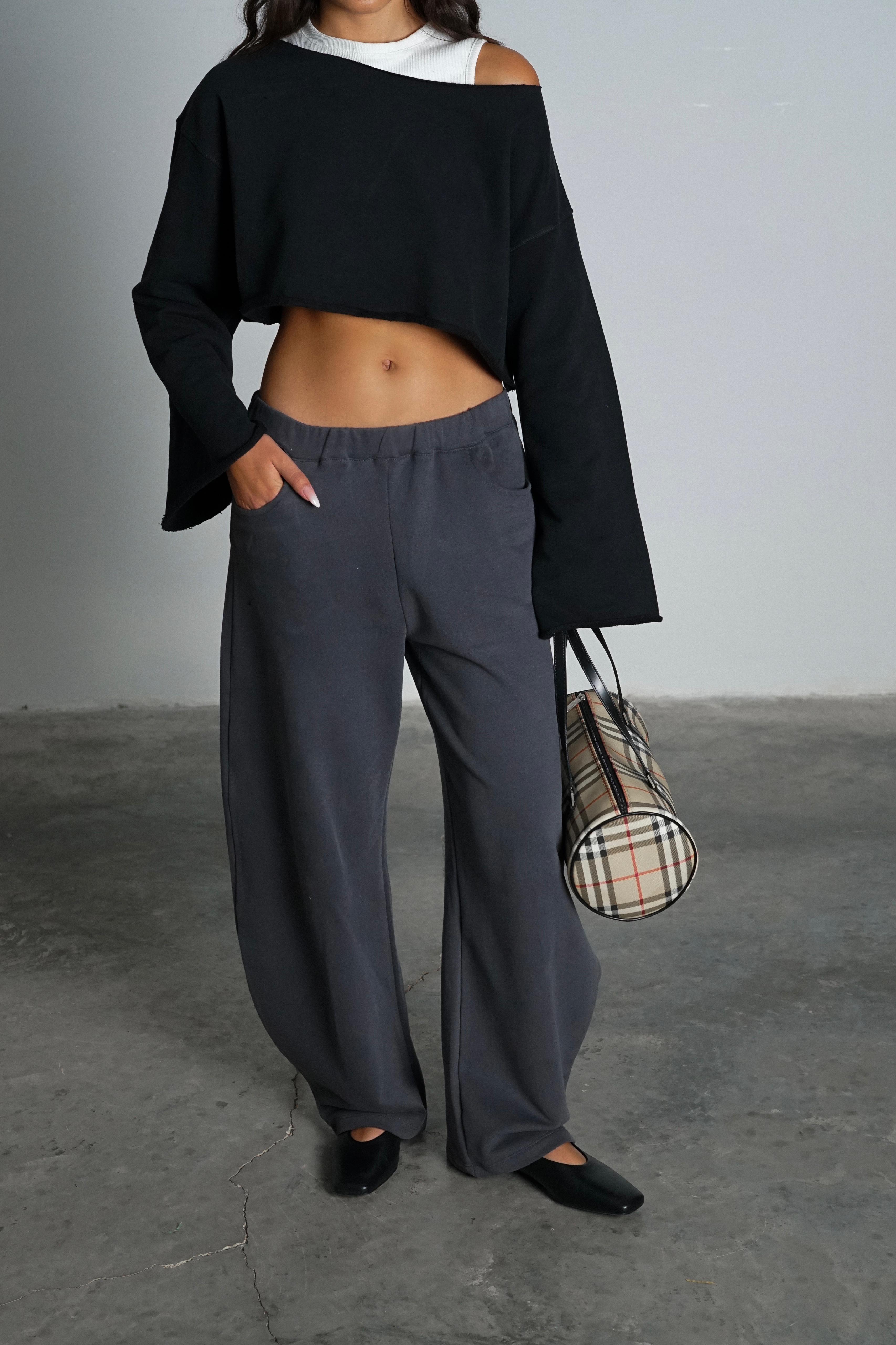 מכנס סאליבו פלדה