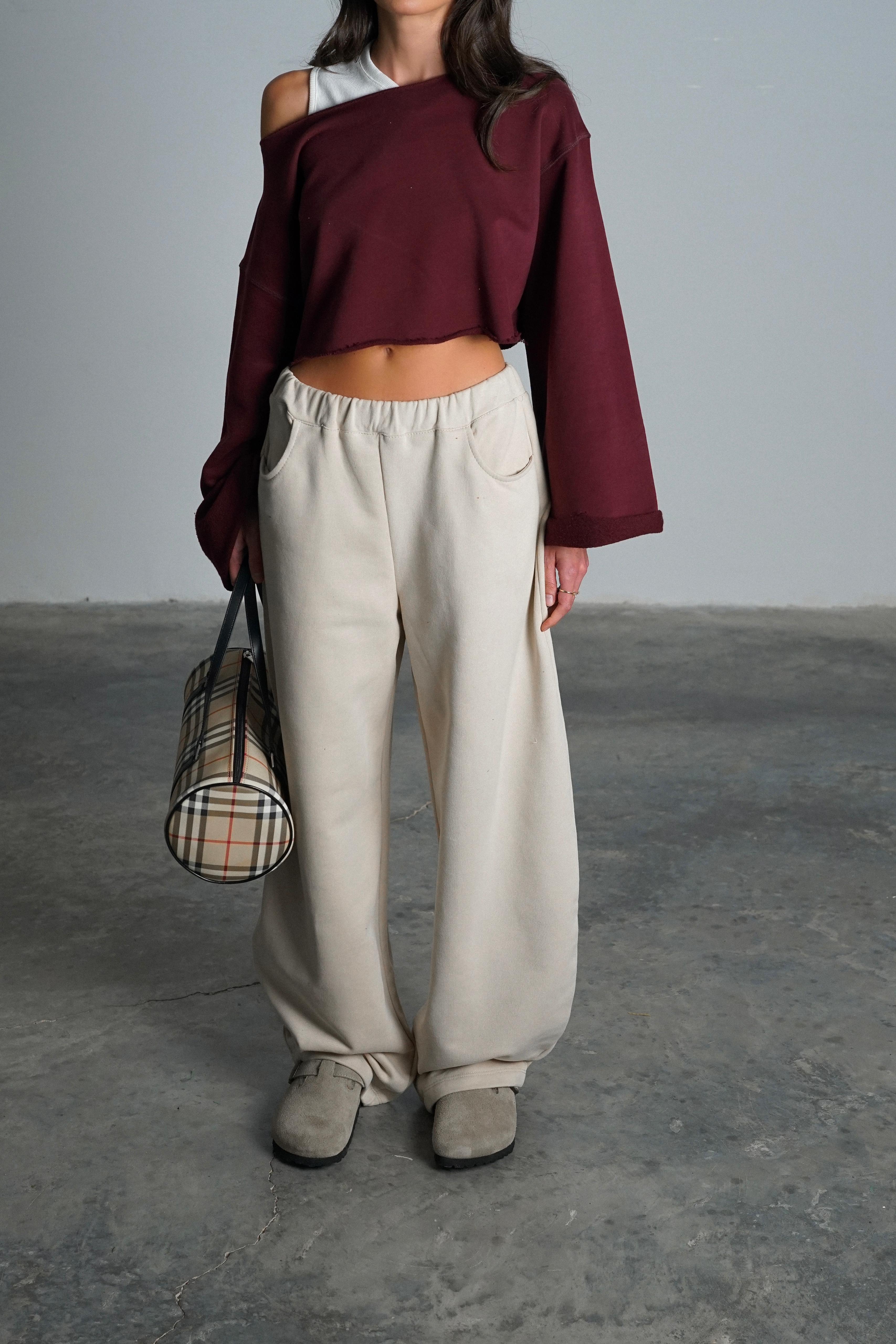 מכנס סאליבו אבן