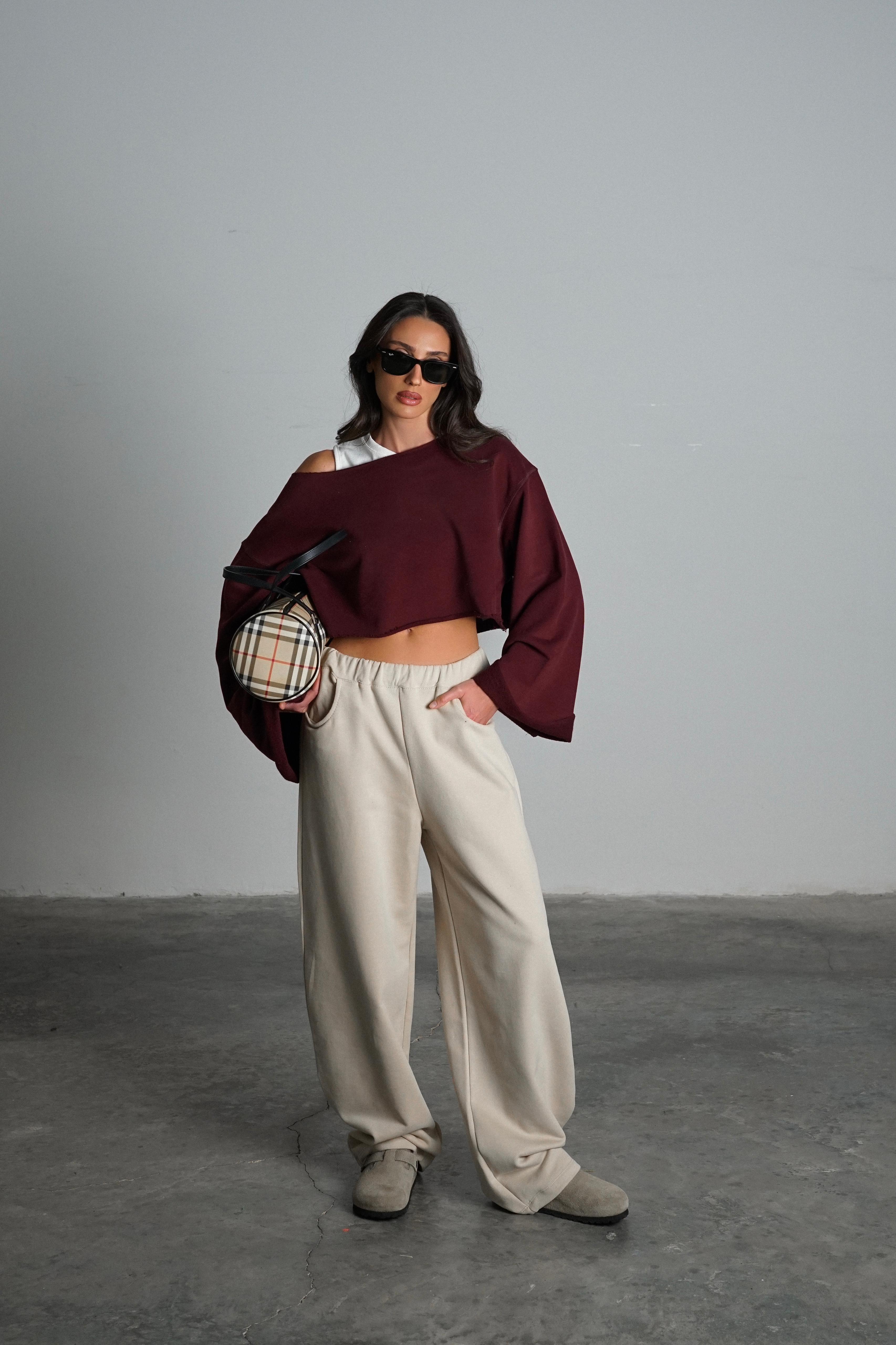 מכנס סאליבו אבן