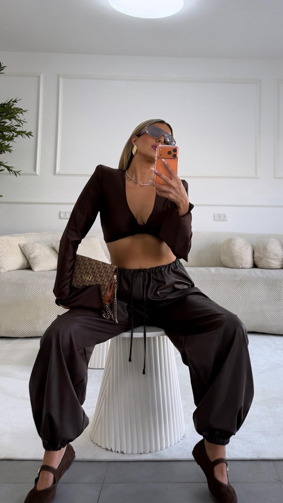 טופ נייל חום