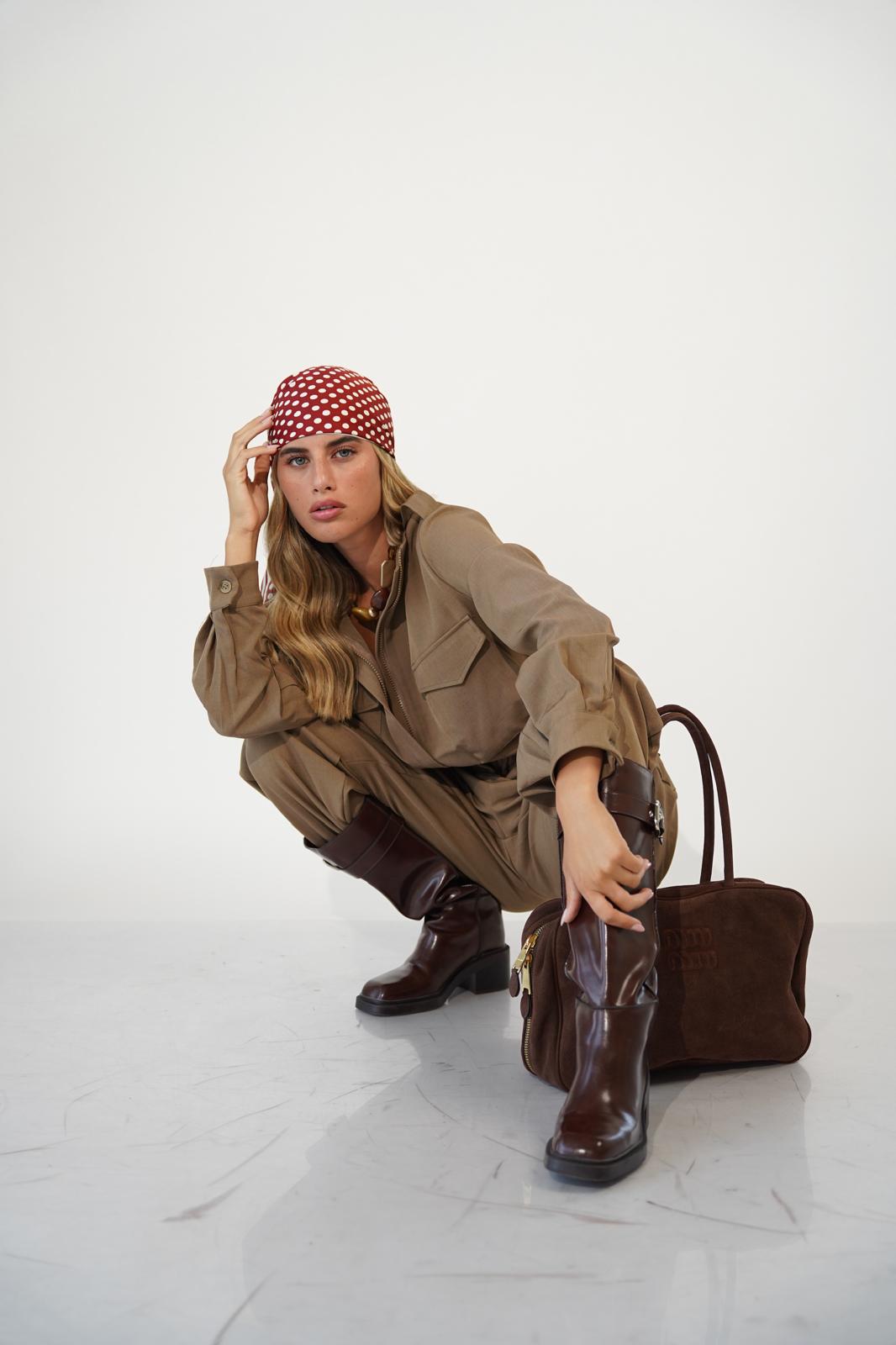 אוברול סקאי