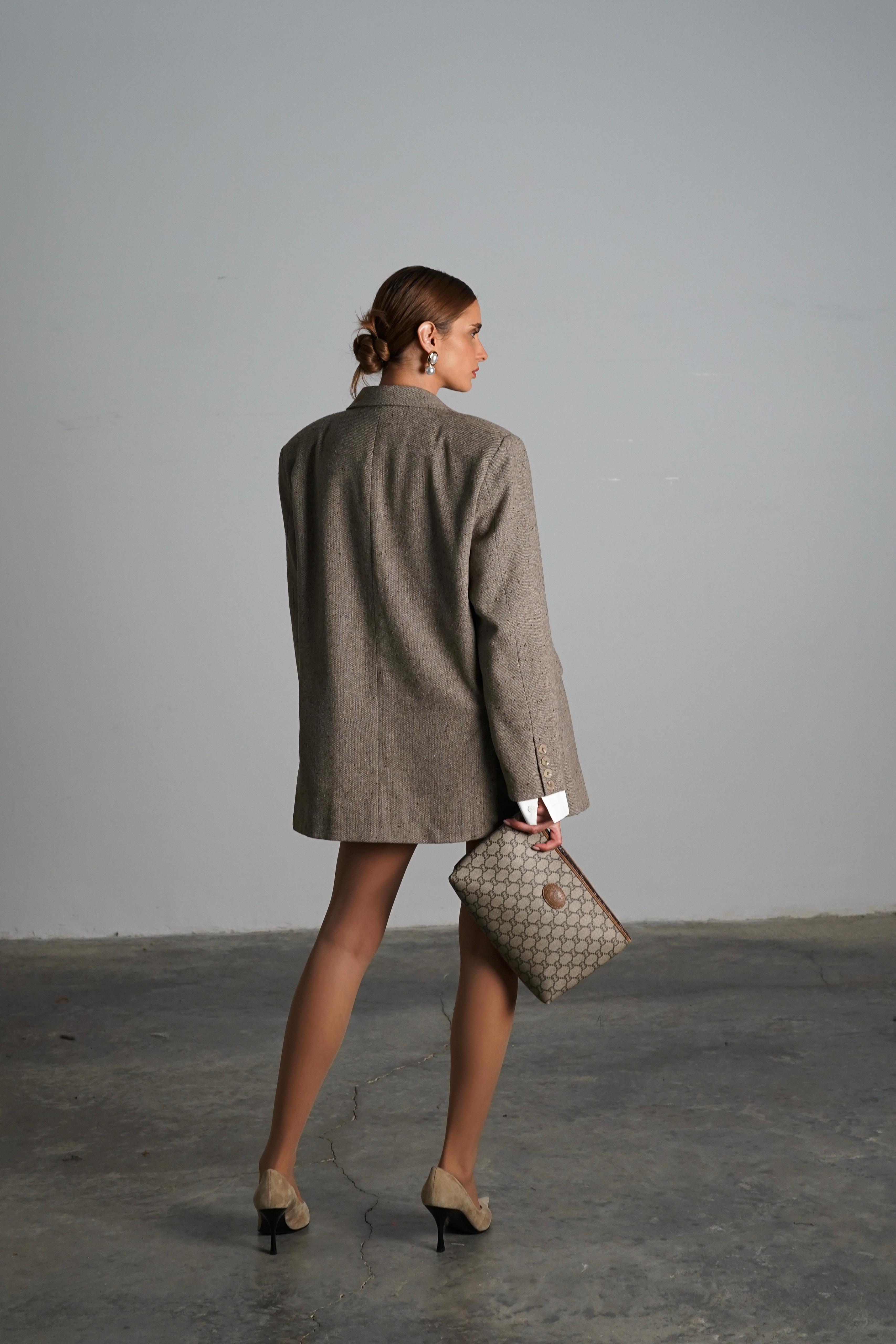 חליפת טינט מוקה