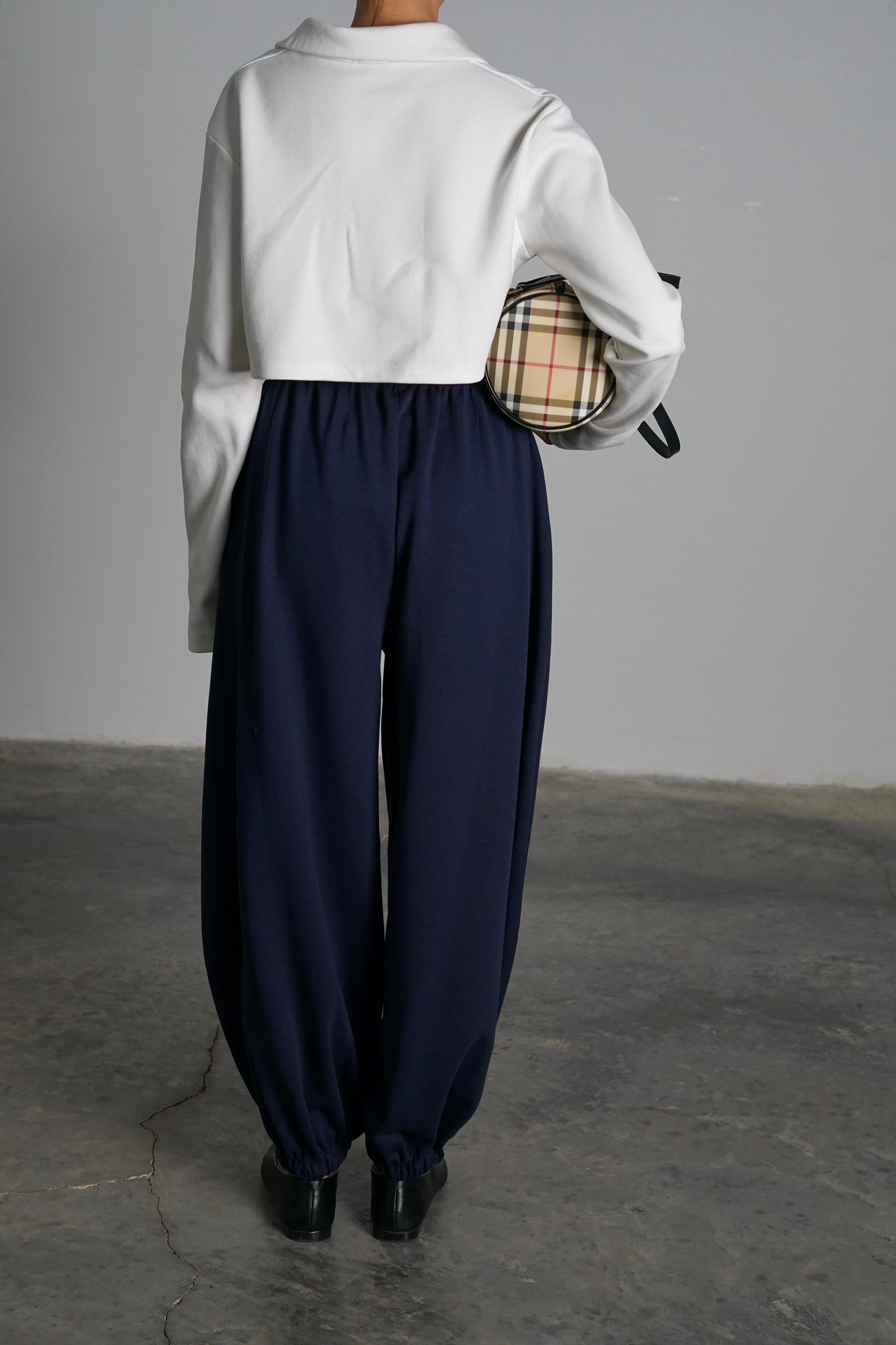 מכנס טייגי כחול