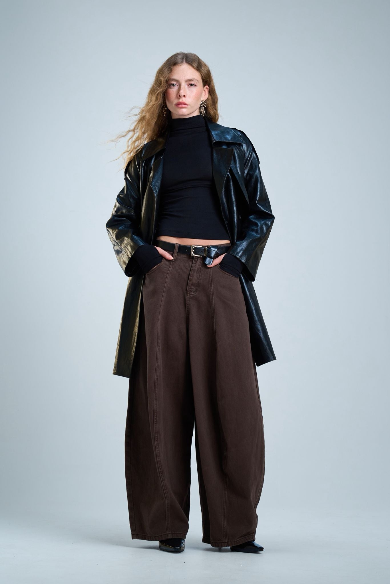 ג'קט אלישיה שחור