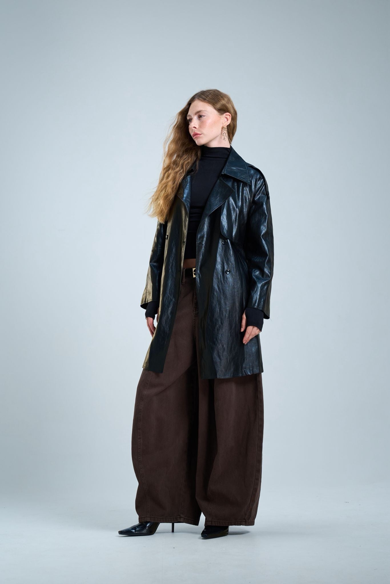 ג'קט אלישיה שחור