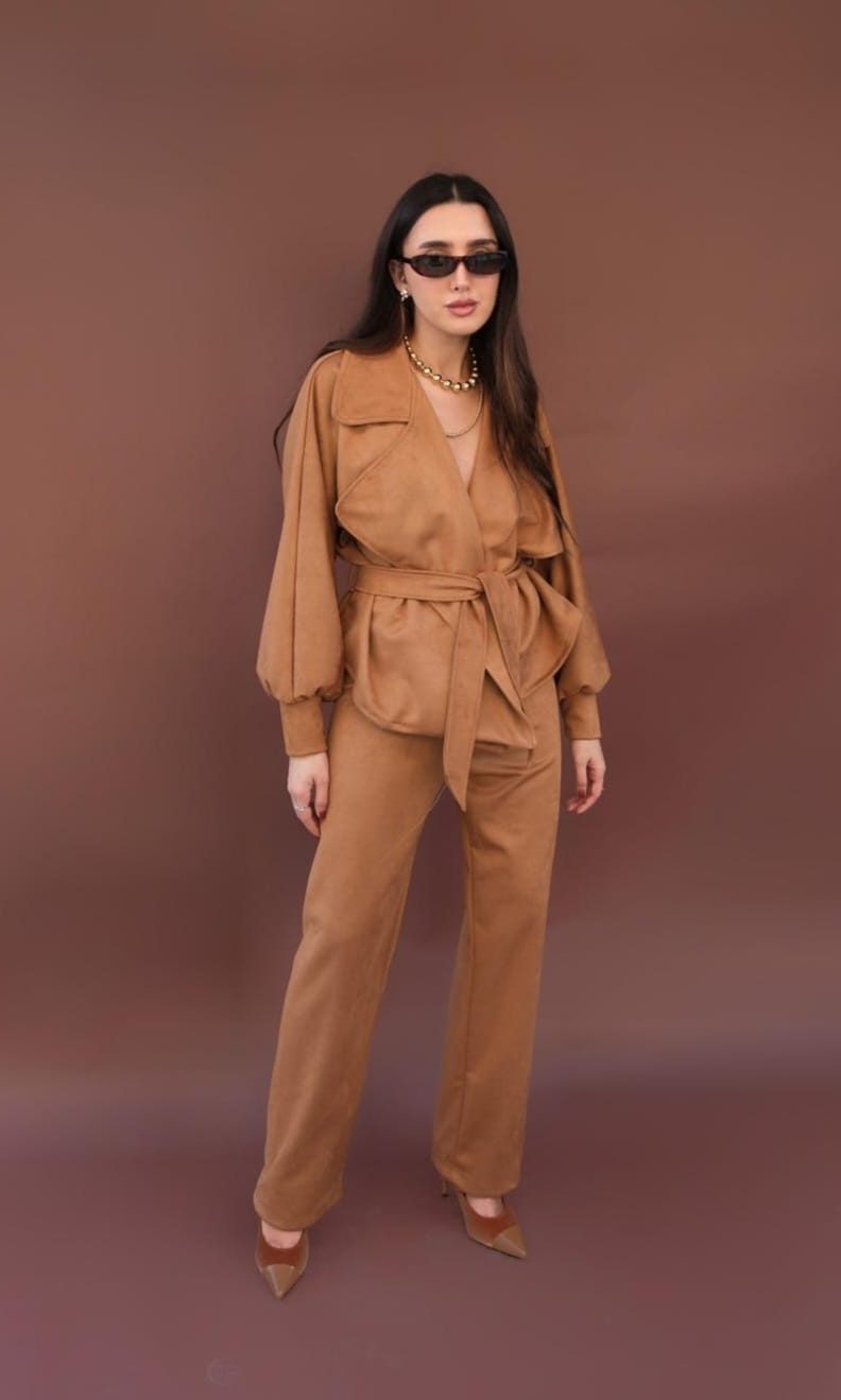 חליפת אירית