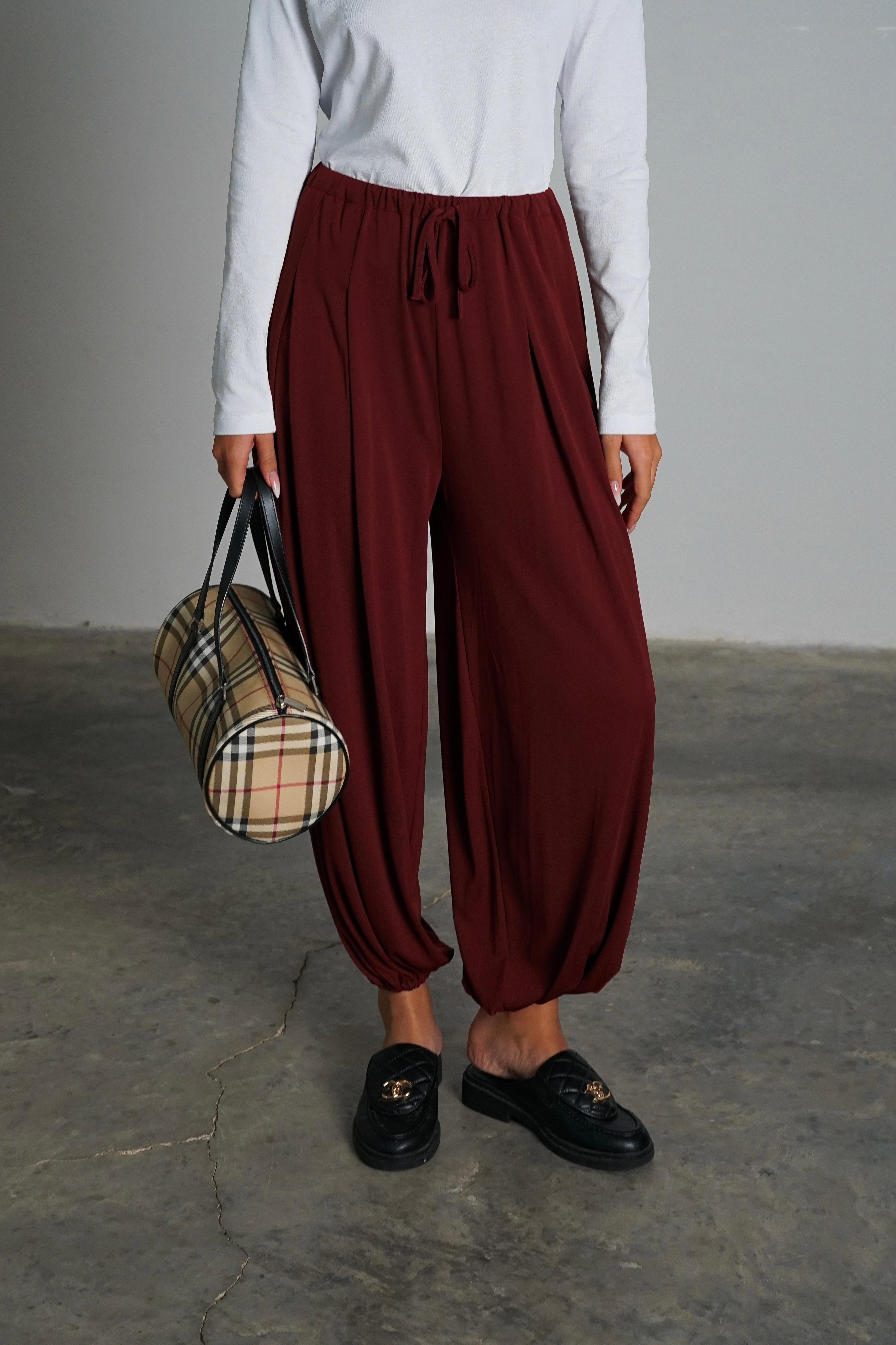 מכנס טיירון