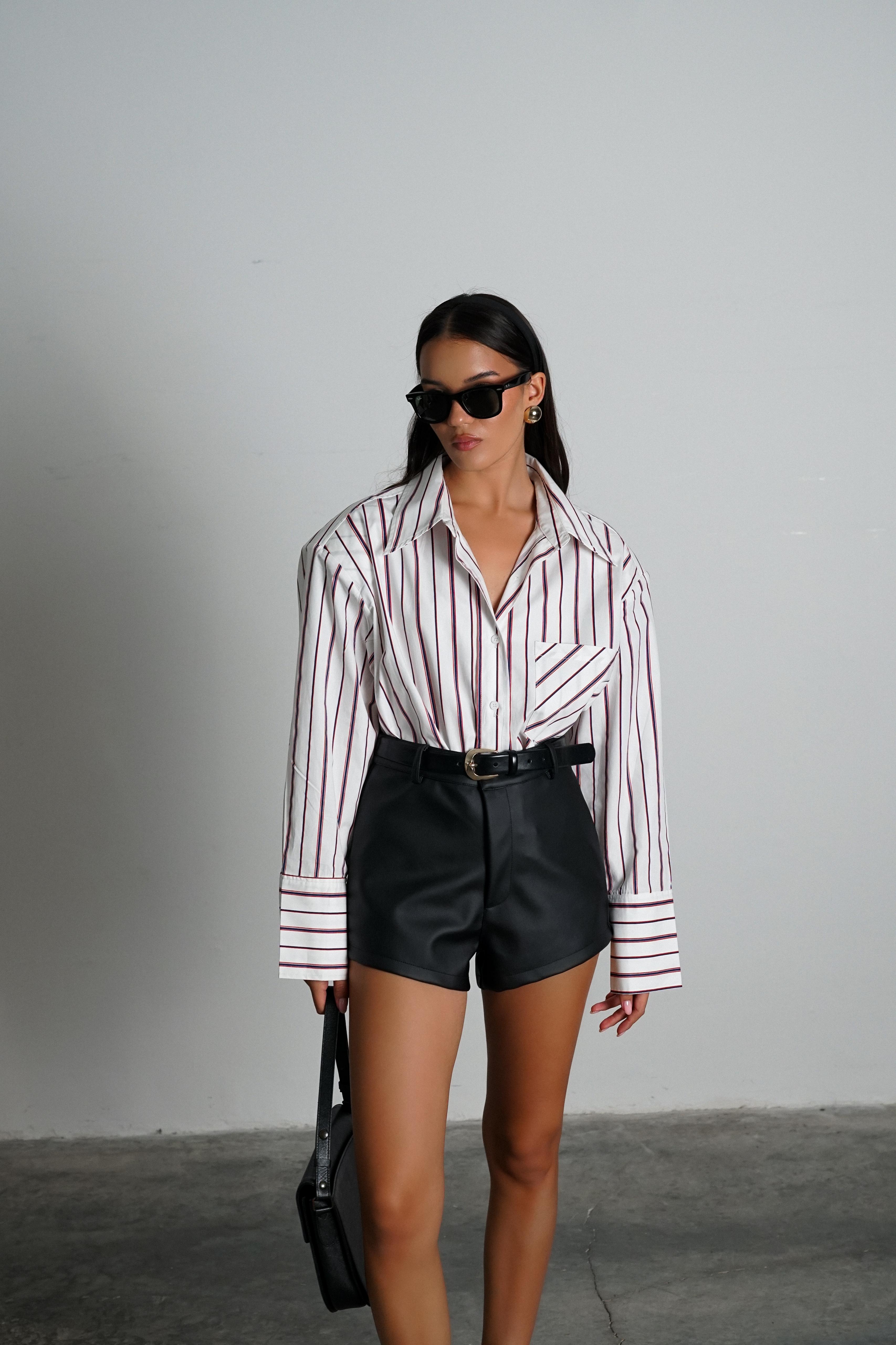 חולצת קיאטרו לבן