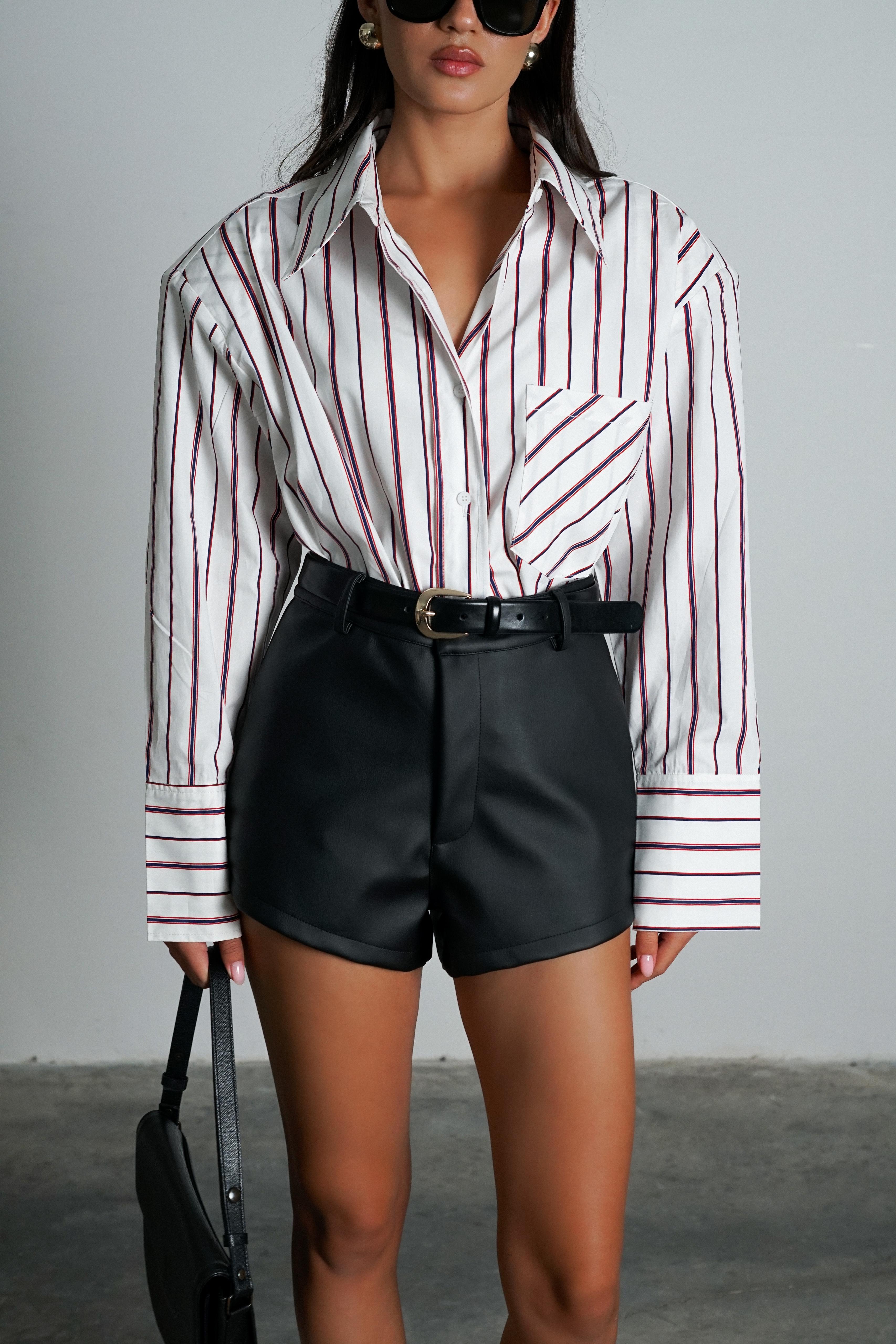 חולצת קיאטרו לבן