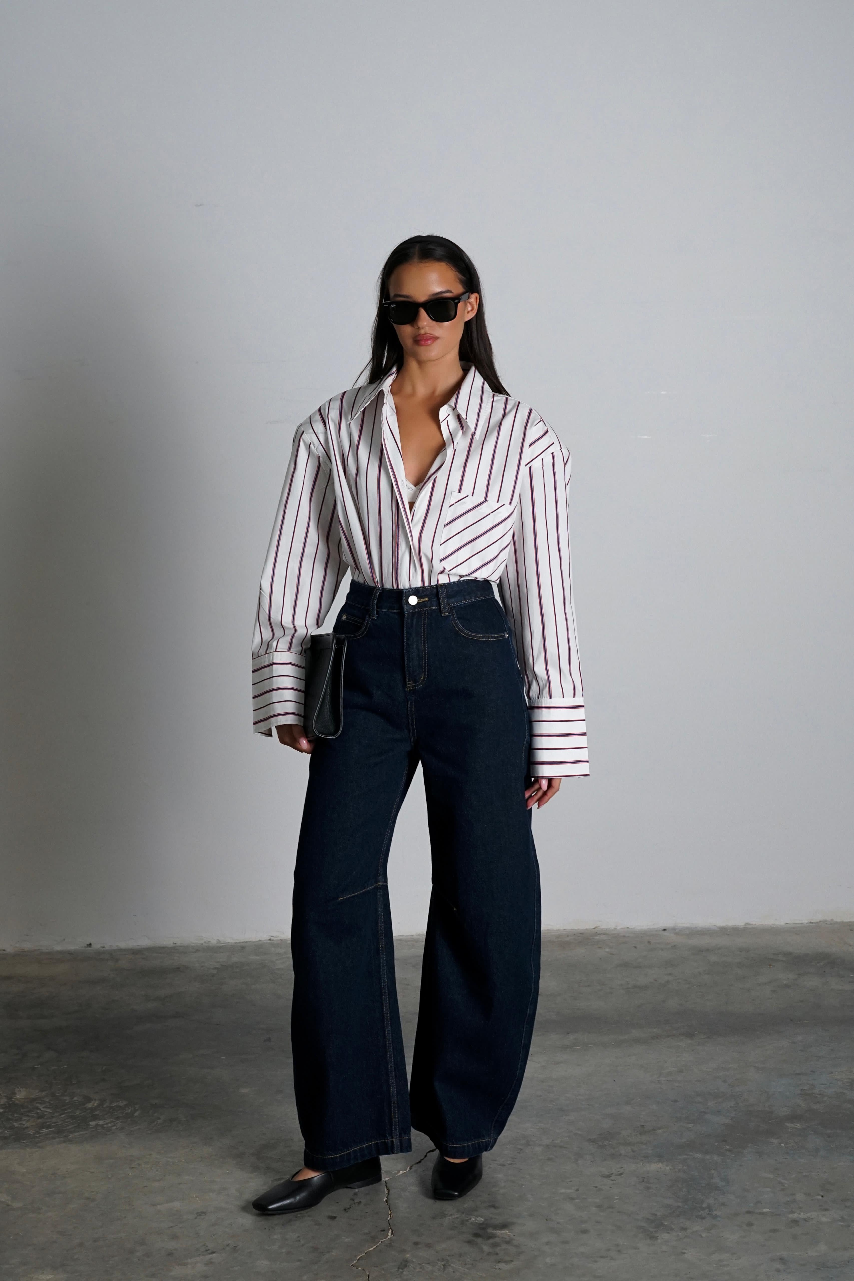 ג'ינס ליינה