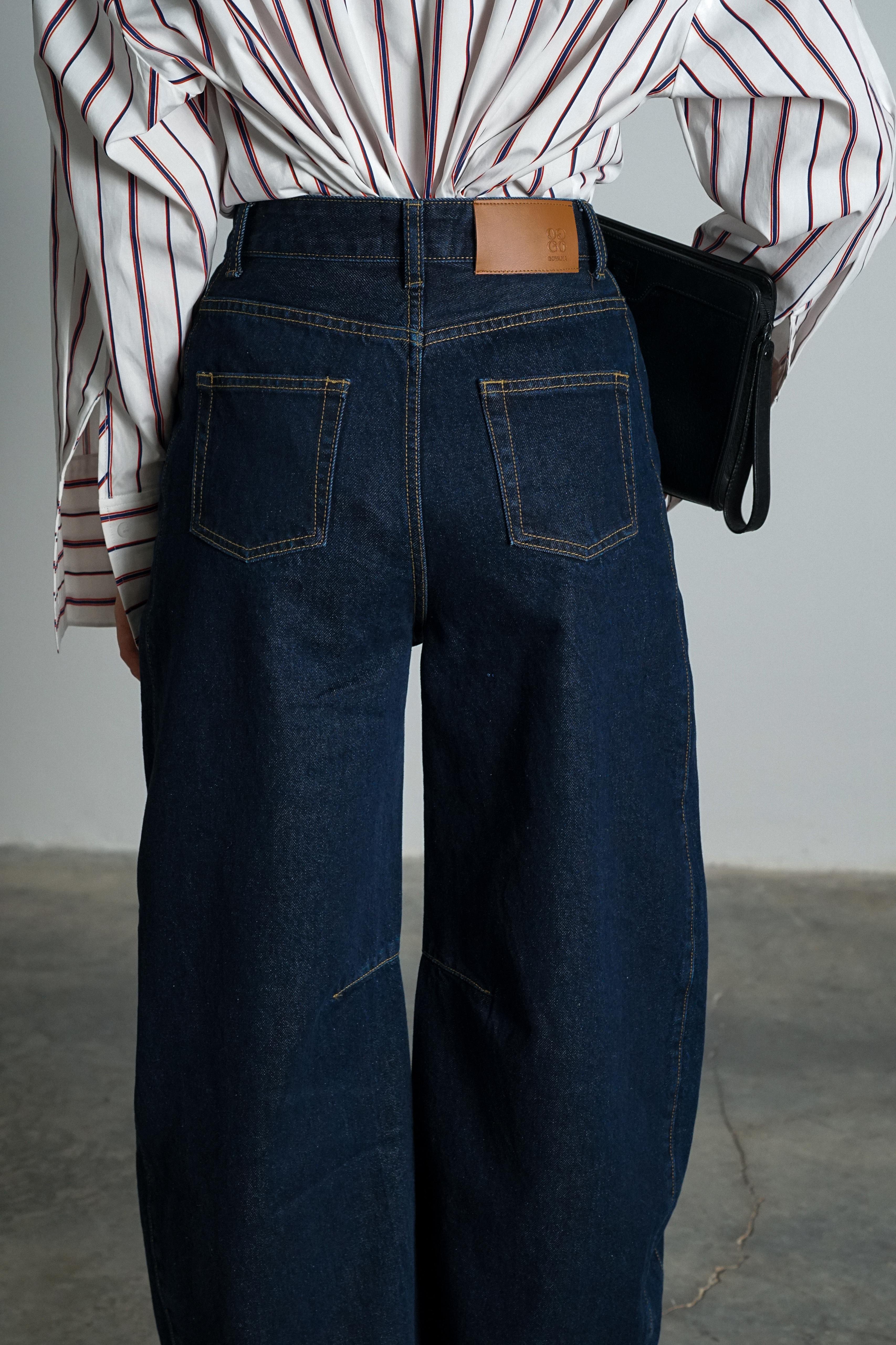 ג'ינס ליינה