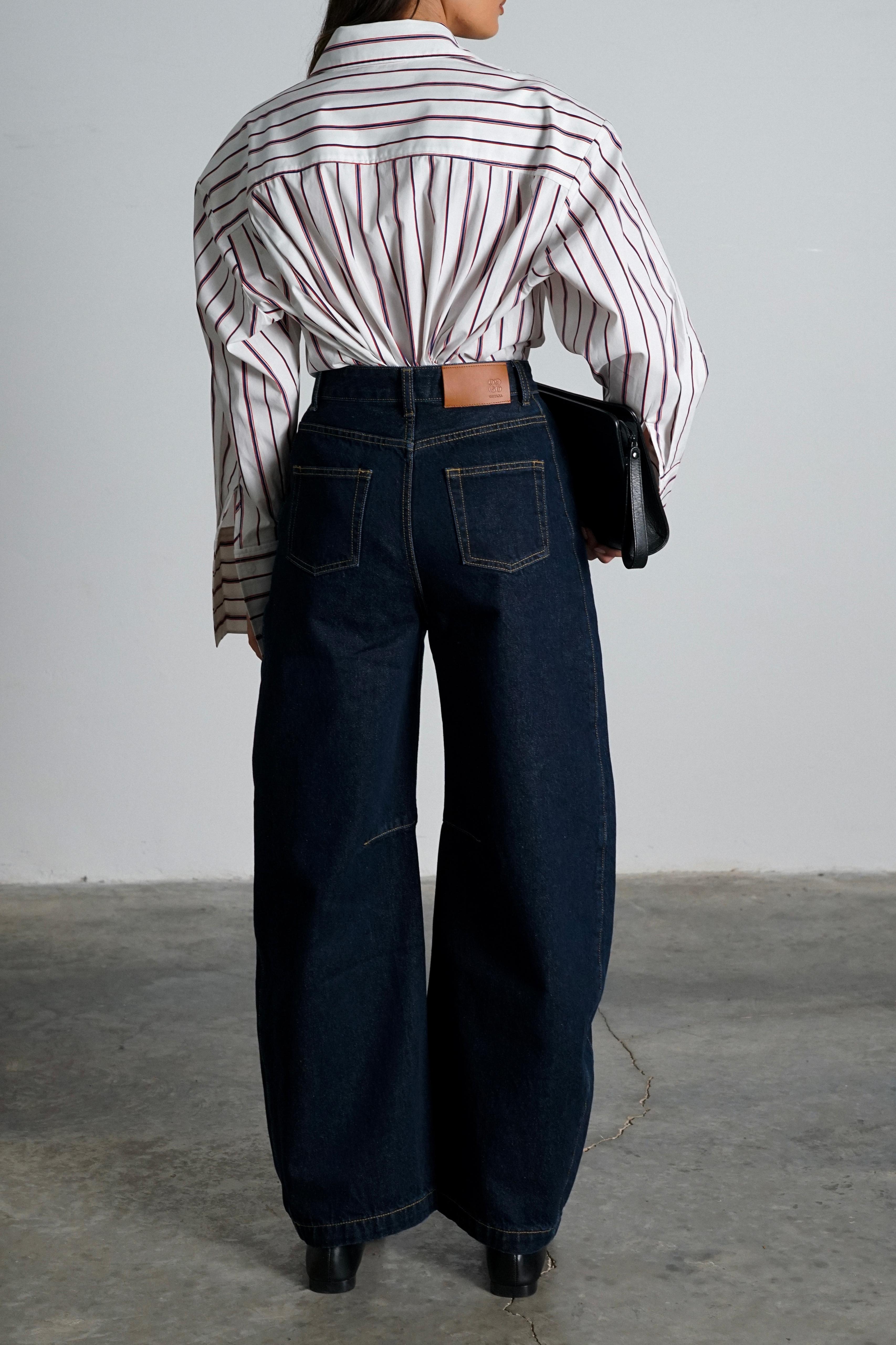 ג'ינס ליינה